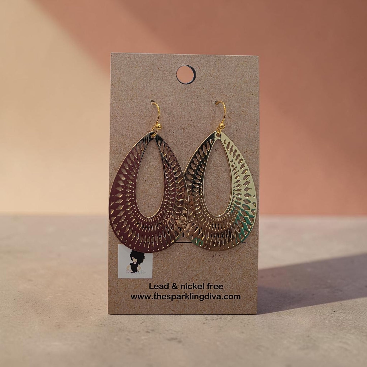 Glamor street earrings