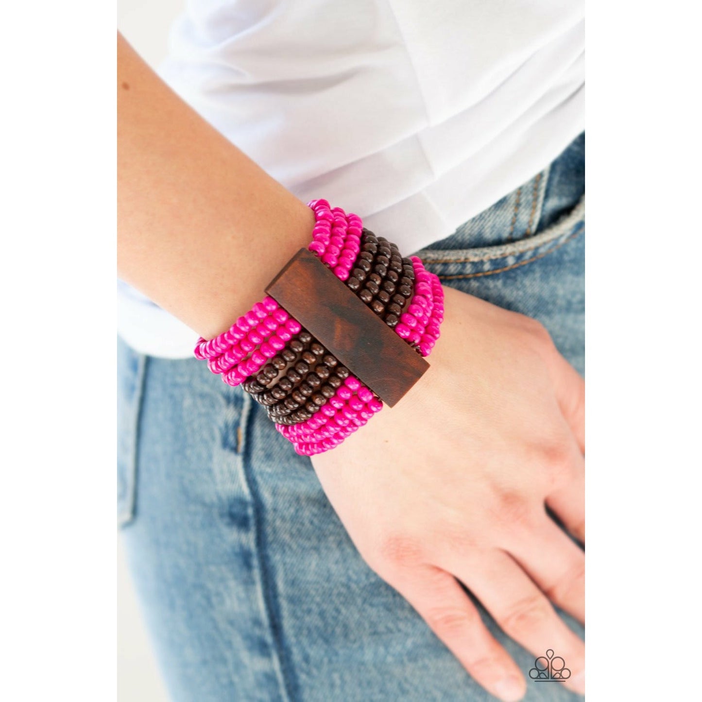 Jamaican me jam bracelet