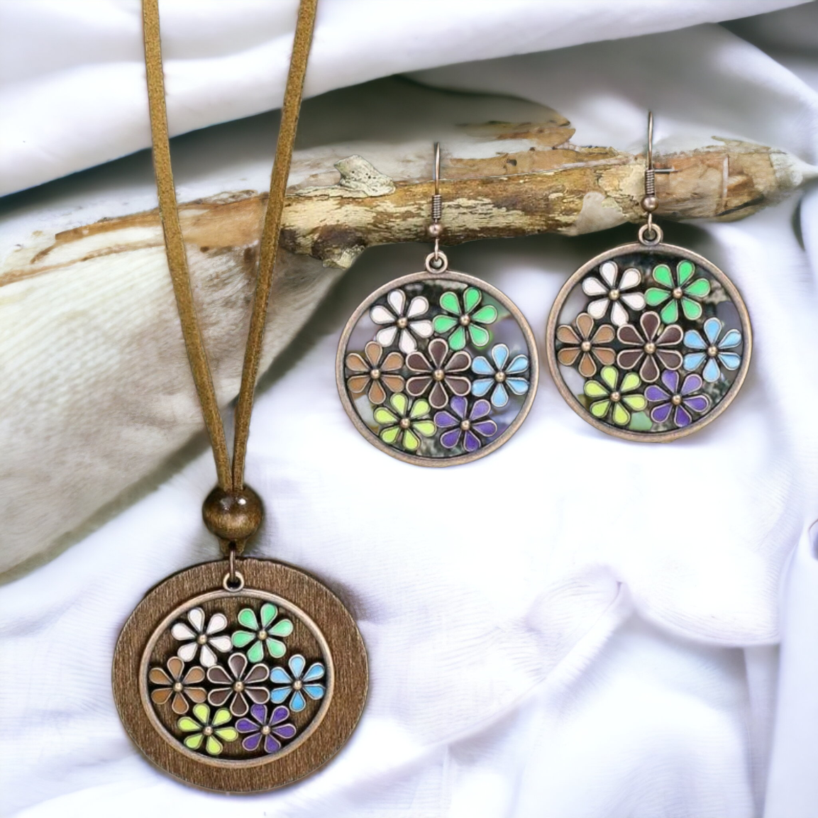 A hippie's paradise (Jewelry)