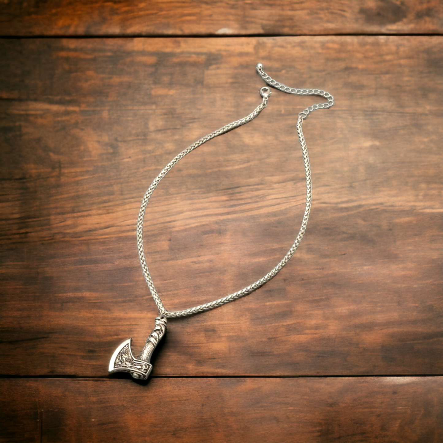 Axed at the root (Jewelry)