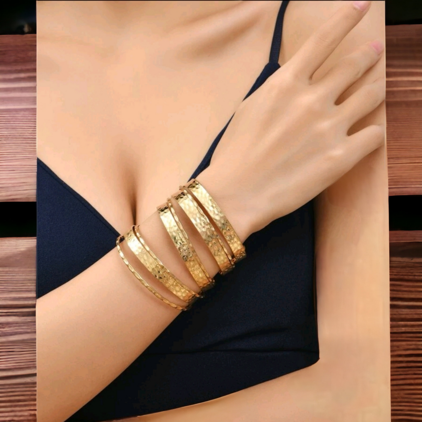 Bangle freedom bracelet (Bracelets)