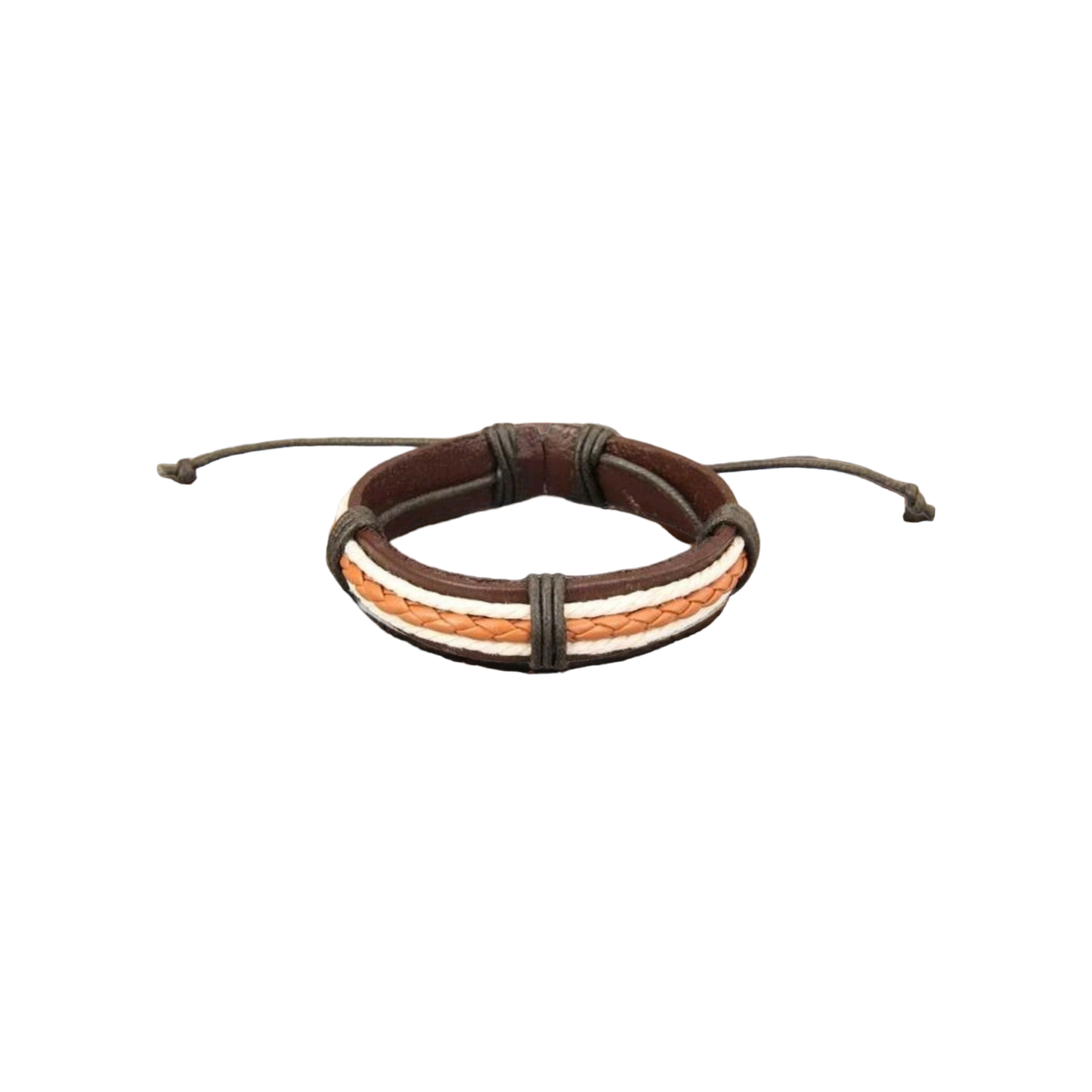 Barbed wire urban bracelet