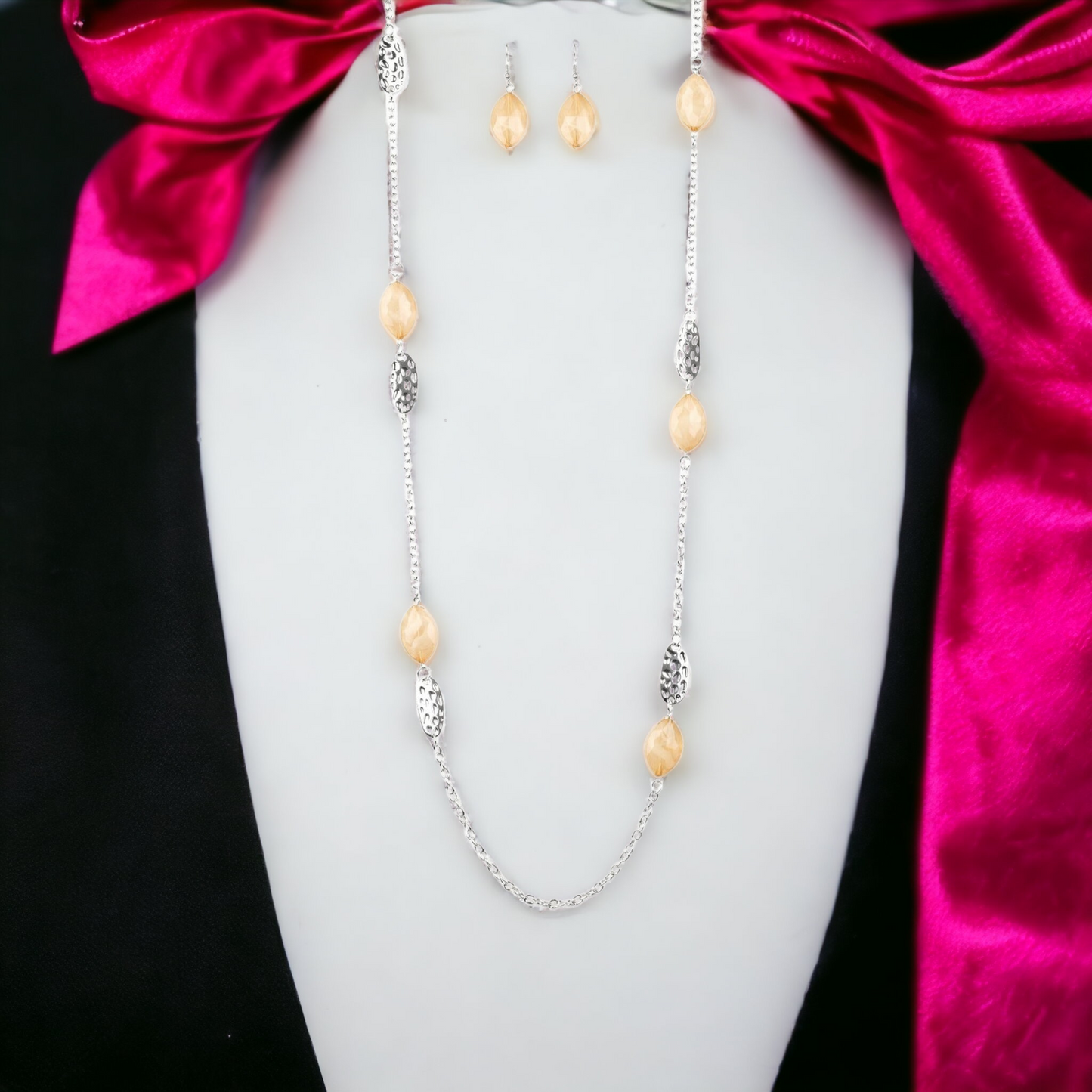 Beachfront Beauty - Brown necklace (Jewelry)