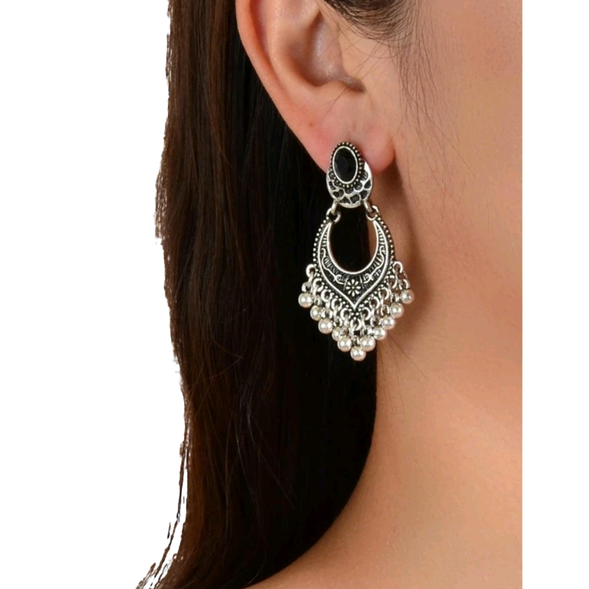 Beadwork earrings (Earrings)
