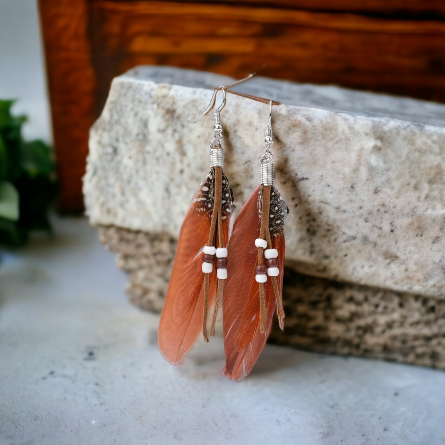 Birds of a feather earrings (Jewelry)