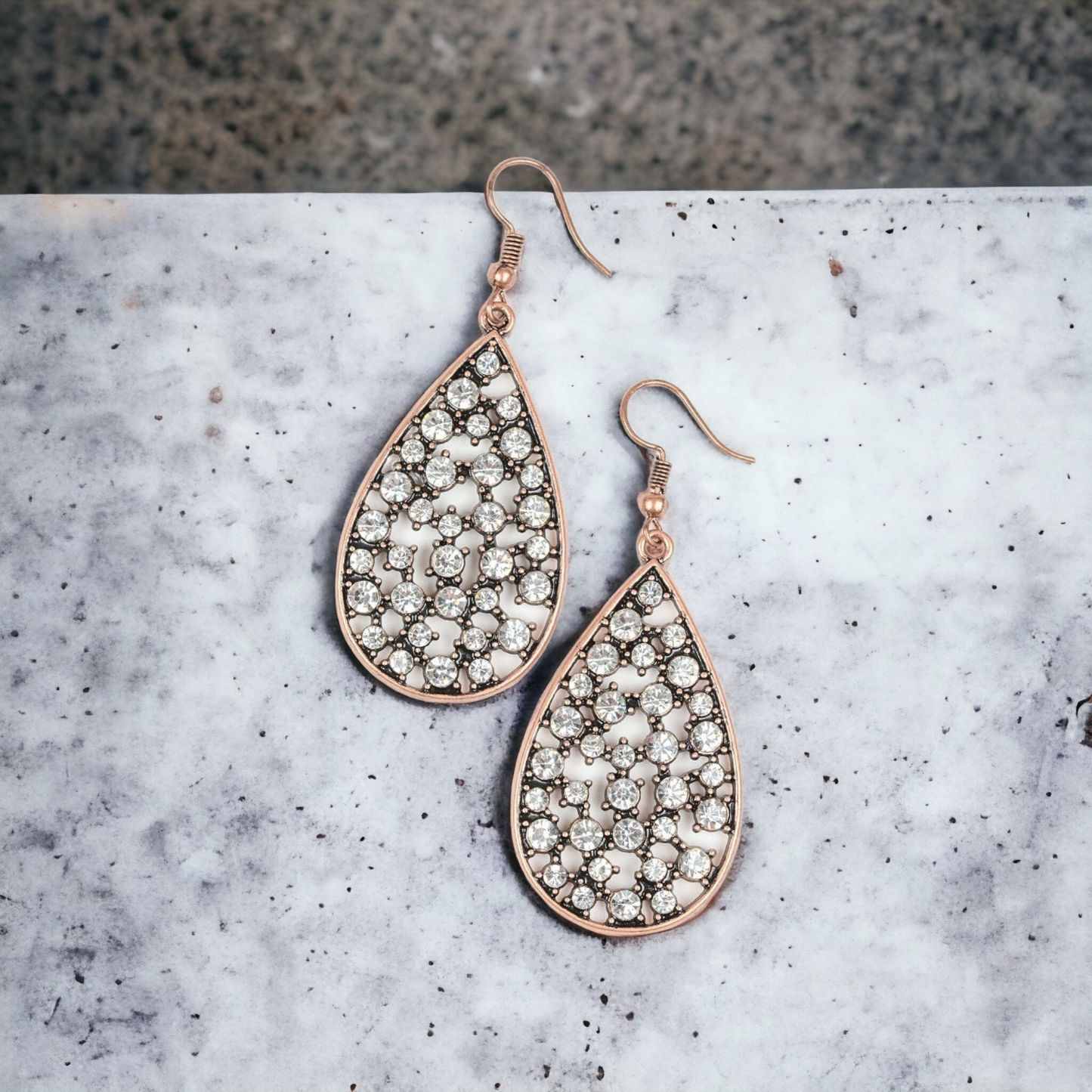 Call Me Ms. Universe - Copper (Jewelry)