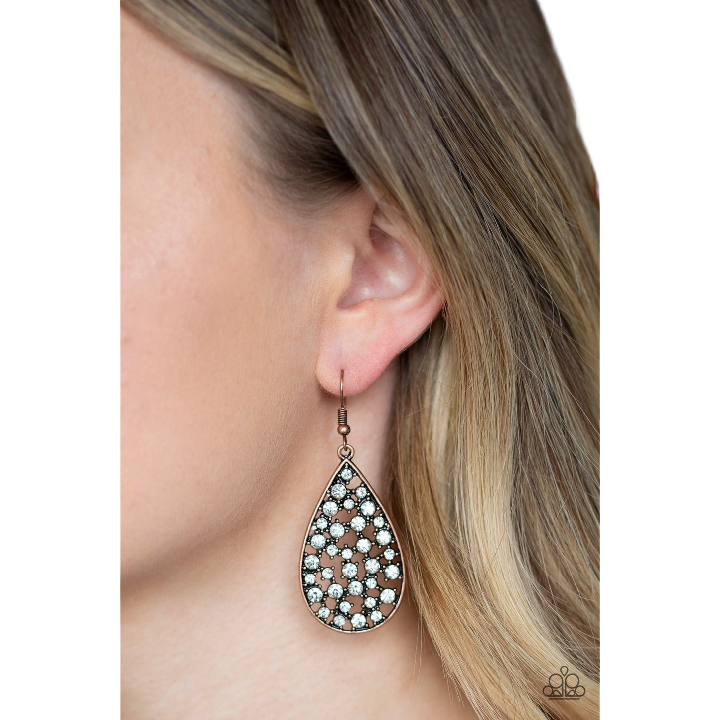 Call Me Ms. Universe - Copper (Jewelry)