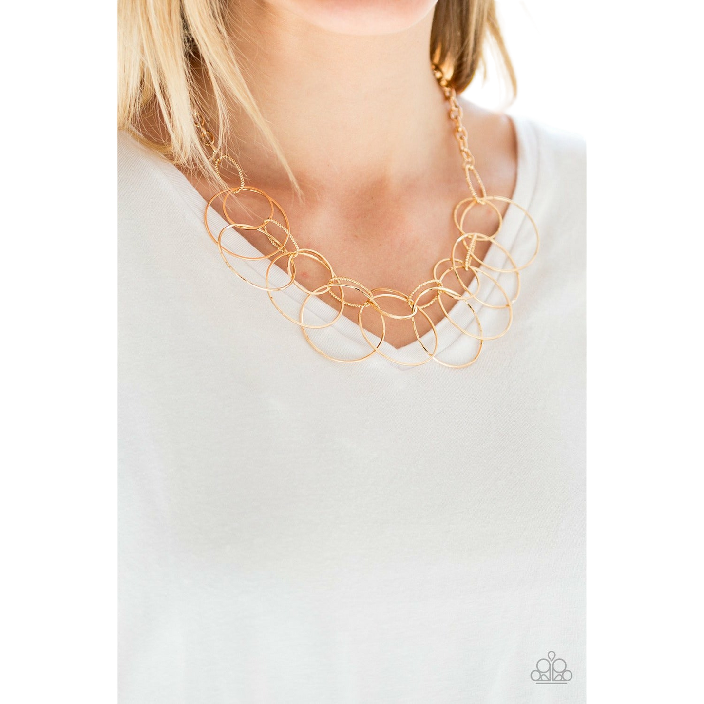 Circa de Couture Gold necklace (necklace)