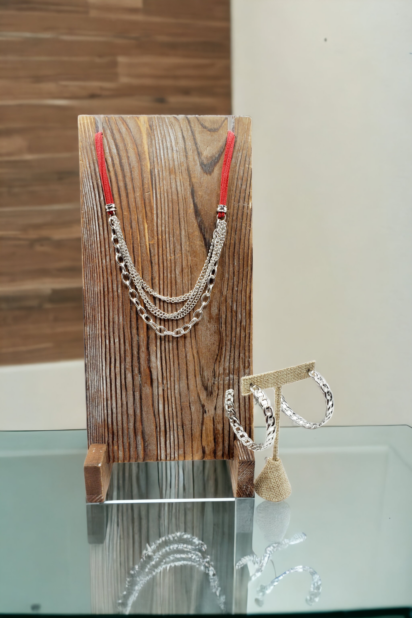 Claim mail set (Jewelry)