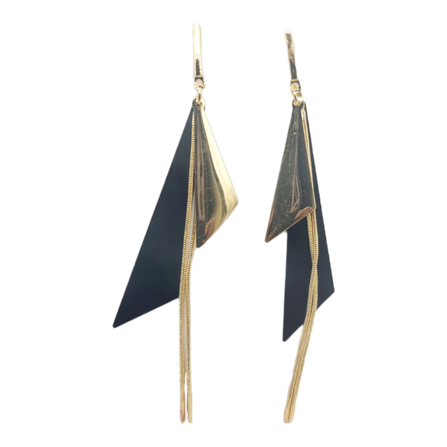 Corded with honor earrings
