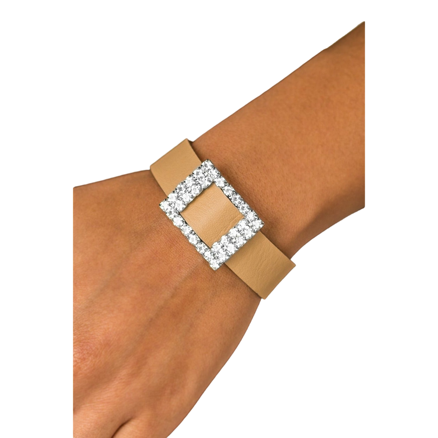 Diamond Diva - Brown bracelet (Jewelry)