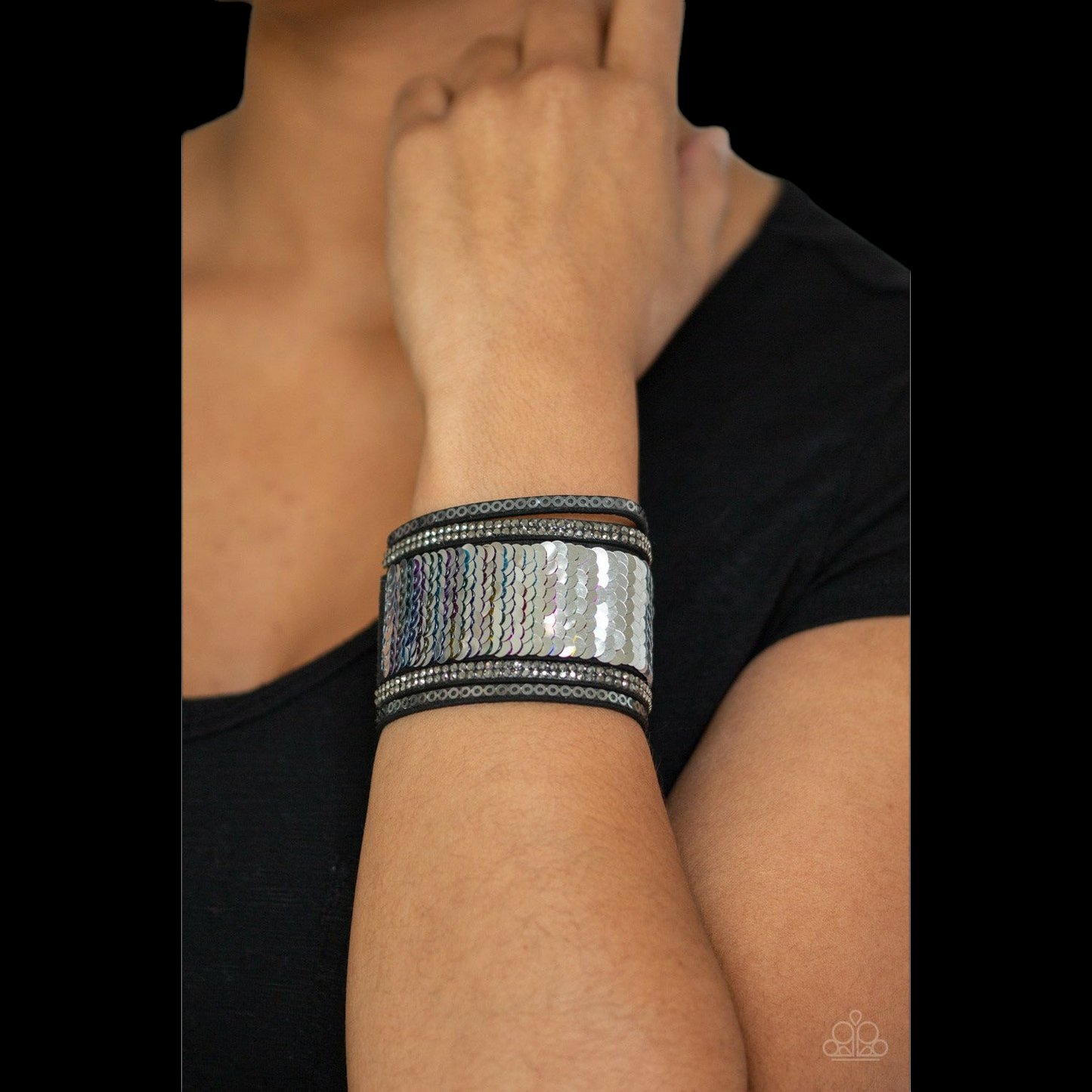 Heads Or MERMAID Tails - Multi bracelet