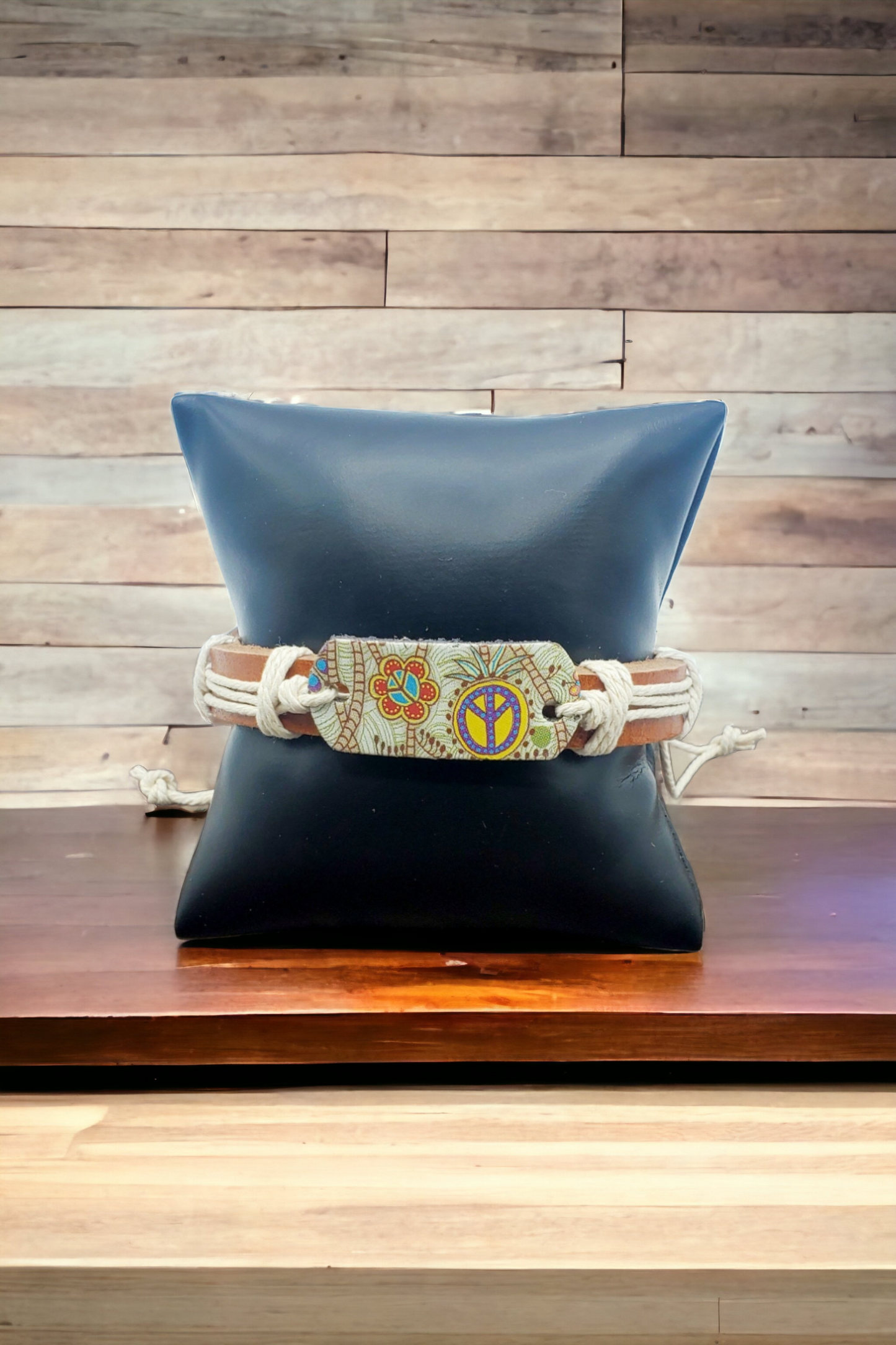 Peaceful vibes urban bracelet (Jewelry)