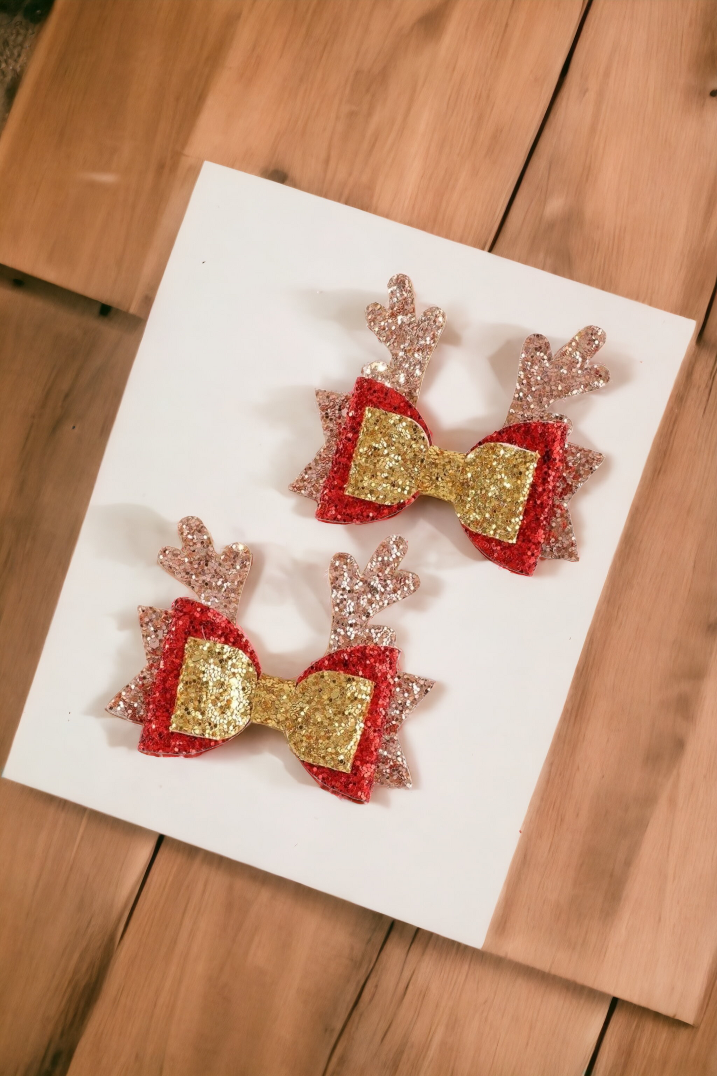 Hair bows