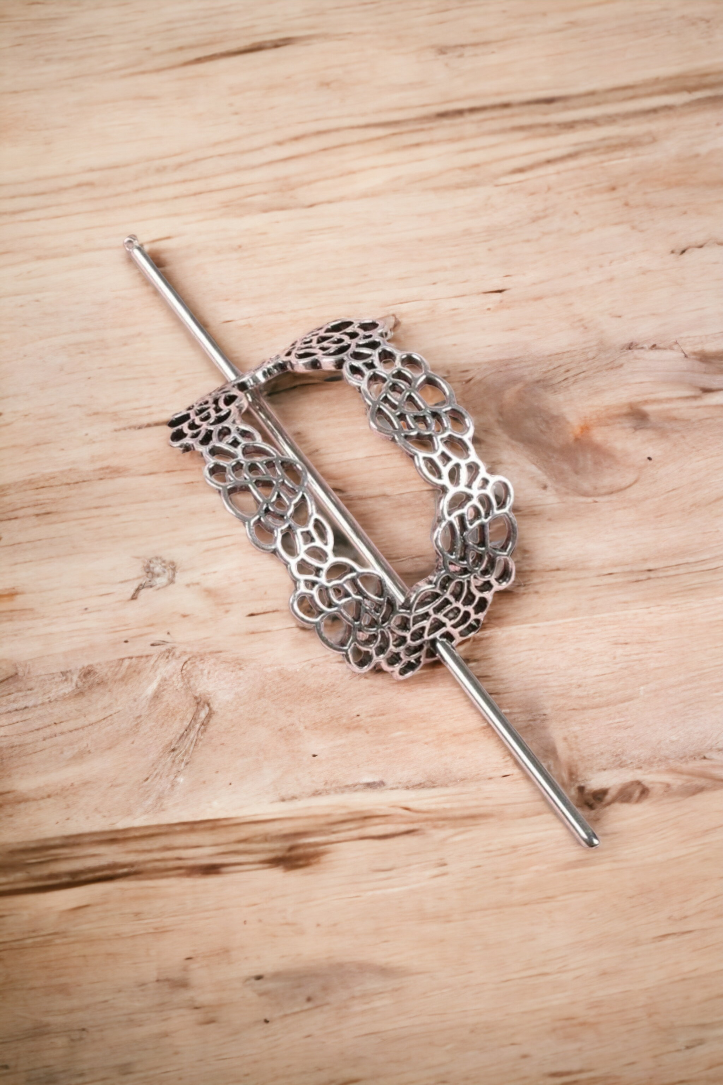 Detail oriented hair pin (hair pins)