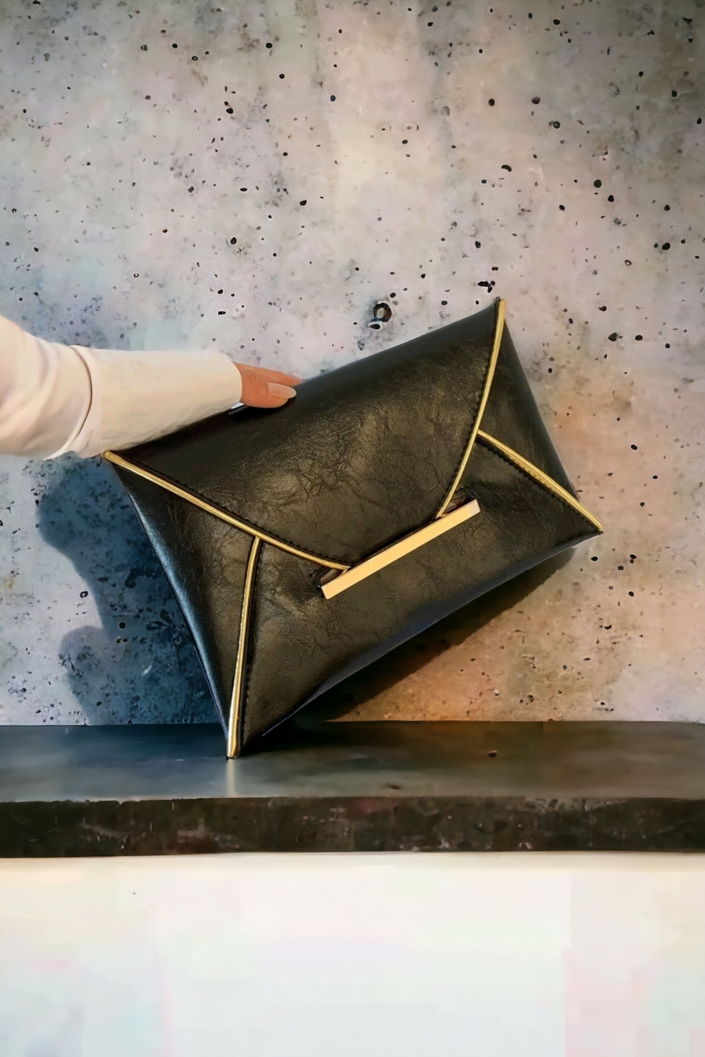Fold and go handbag (handbag)
