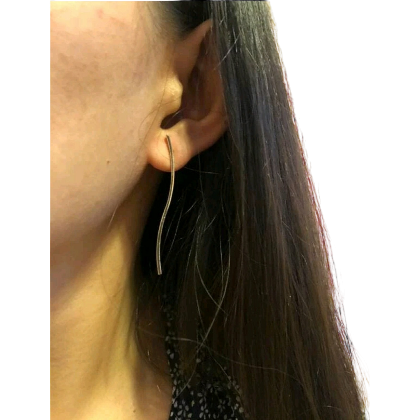 Sleekster earrings (Earrings)