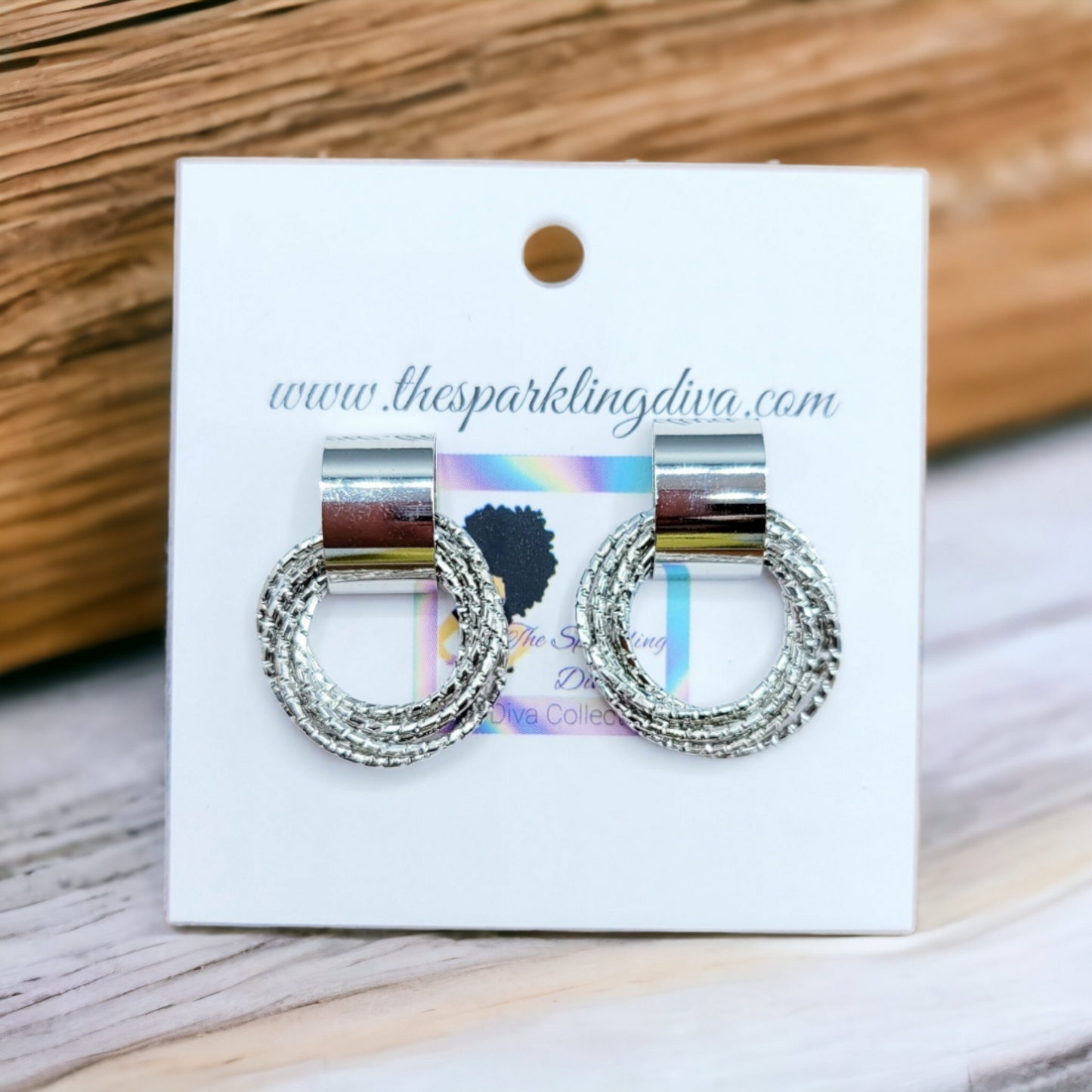 Keeping it together (Earrings)