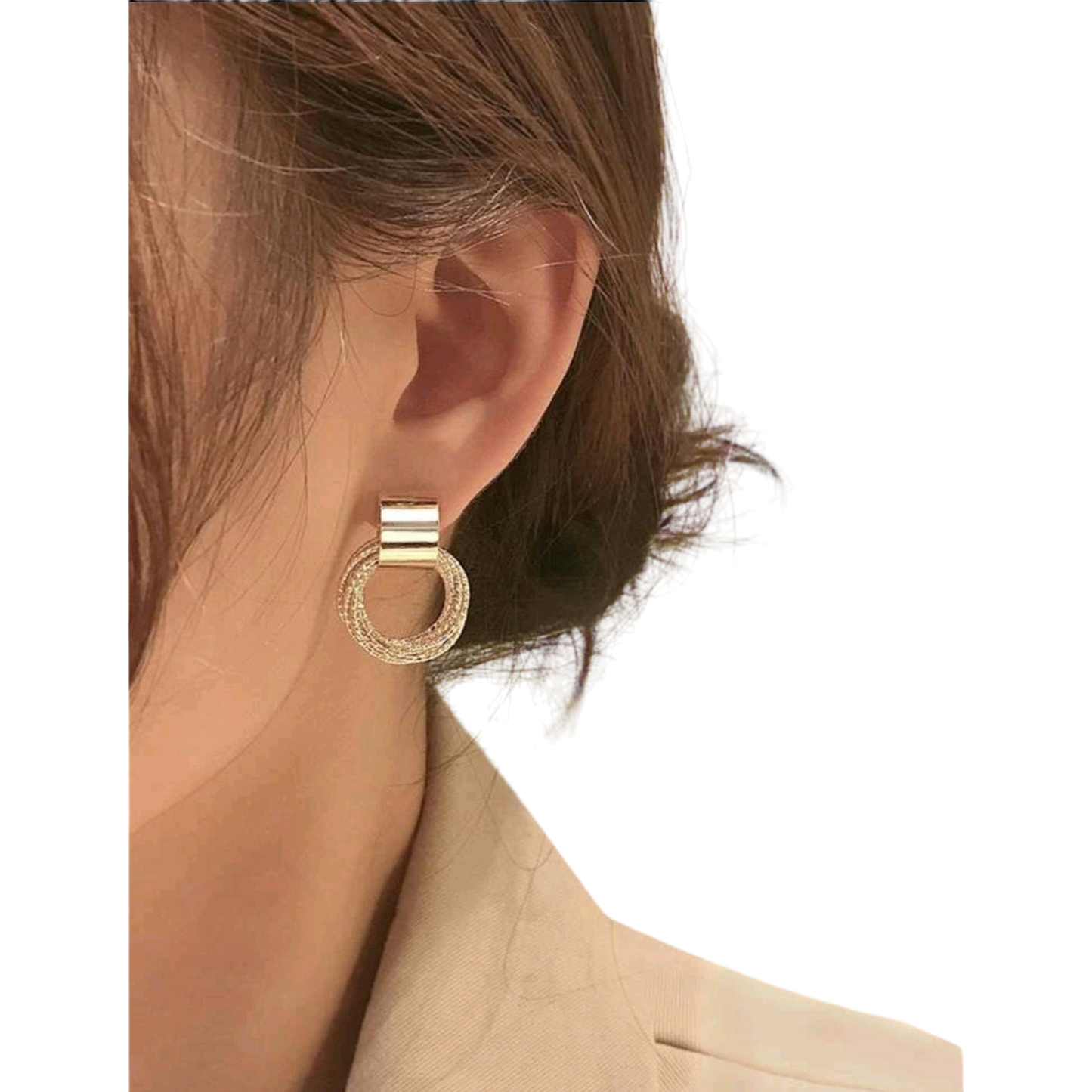 Keeping it together (Earrings)