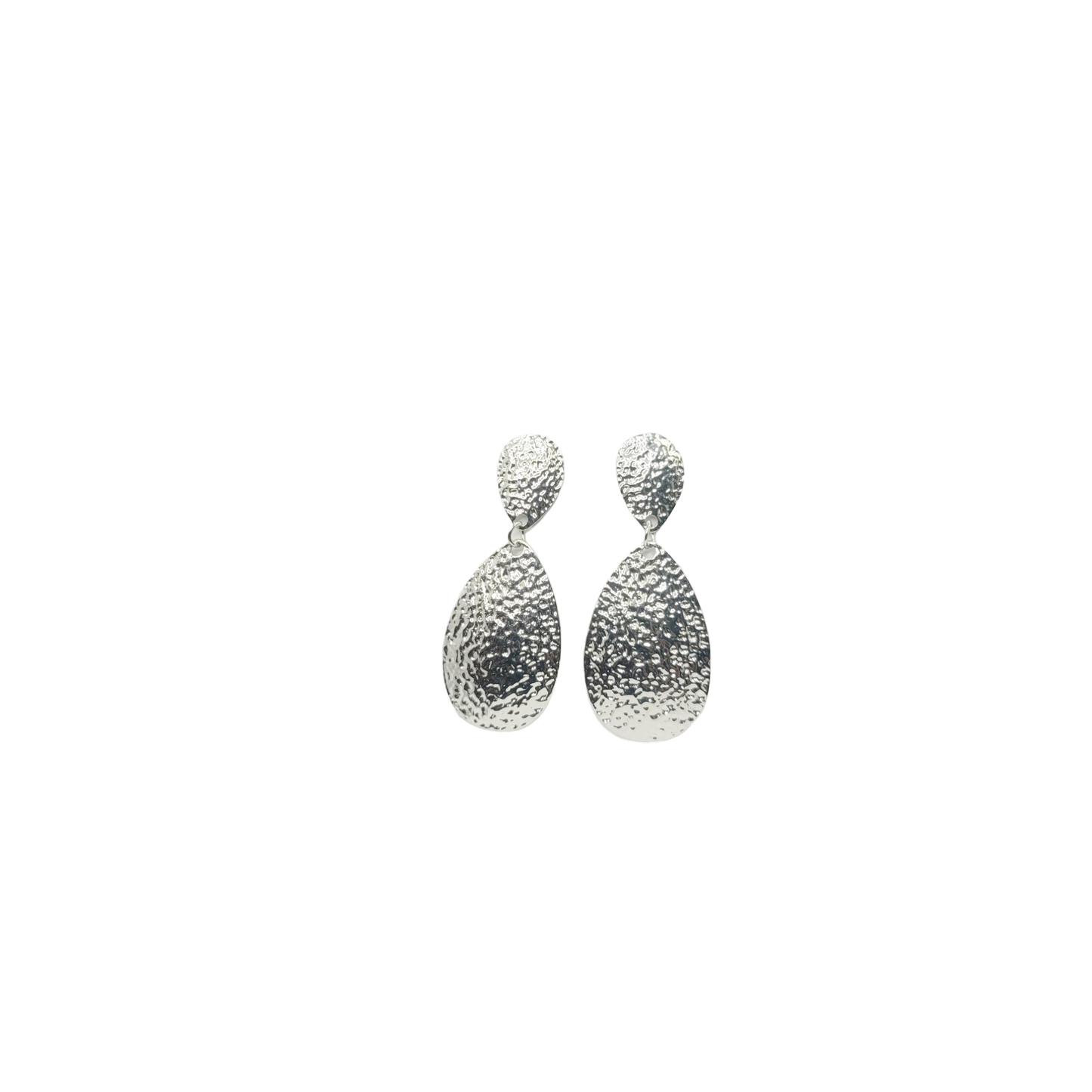 Strait to the point earrings (jewlery)