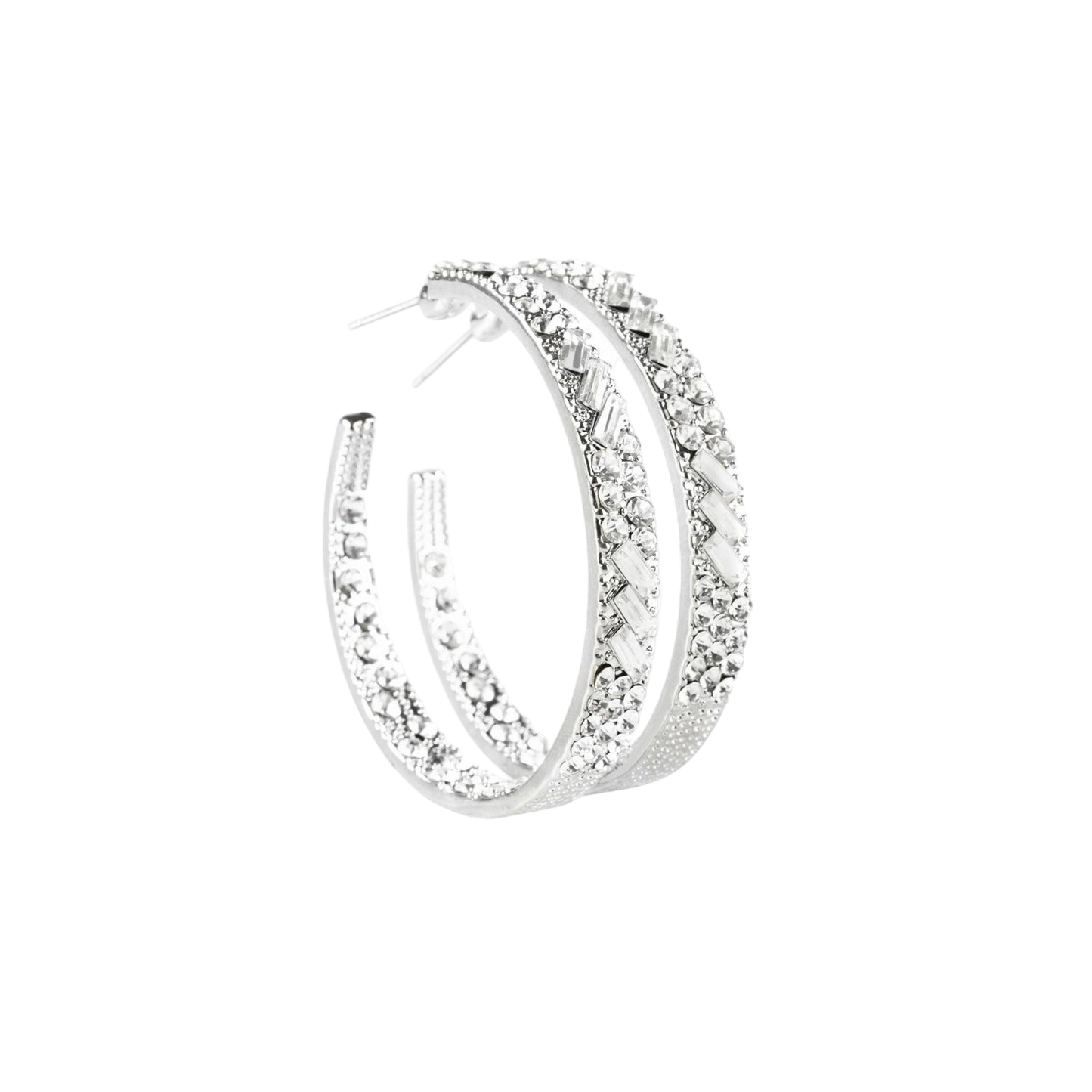 GLITZY By Association earrings (Jewelry)