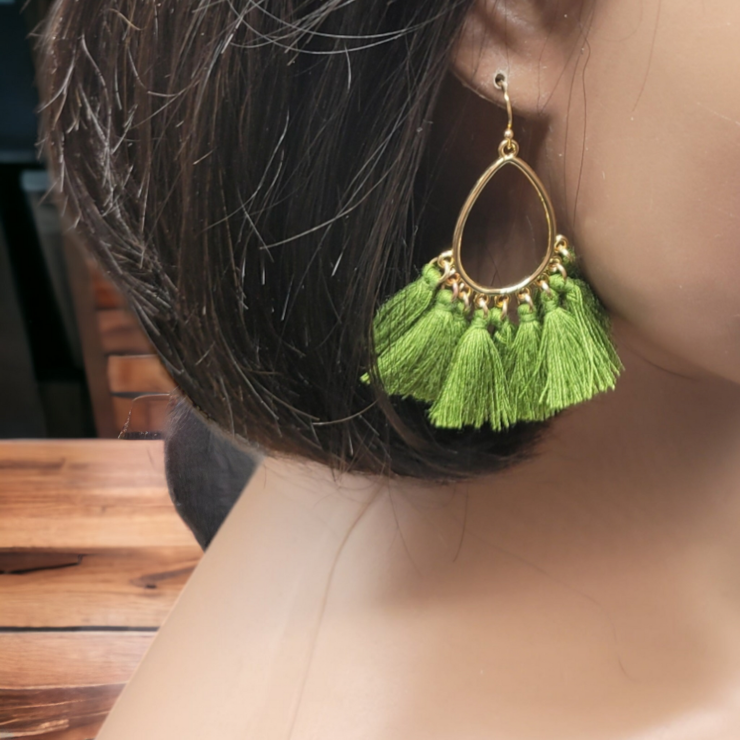 The new shag earrings (Jewelry)