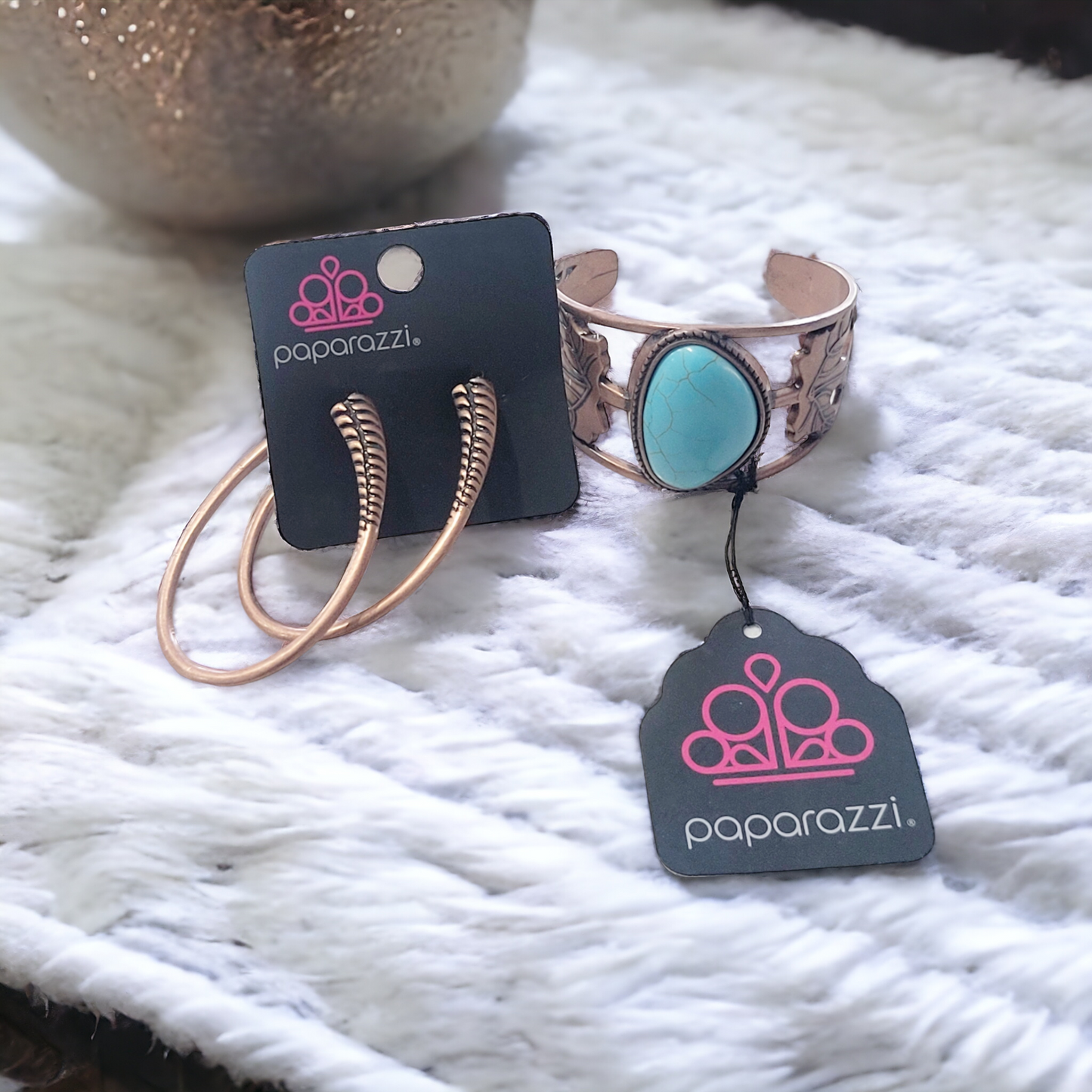 Trailblazer earring set (jewelry sets)