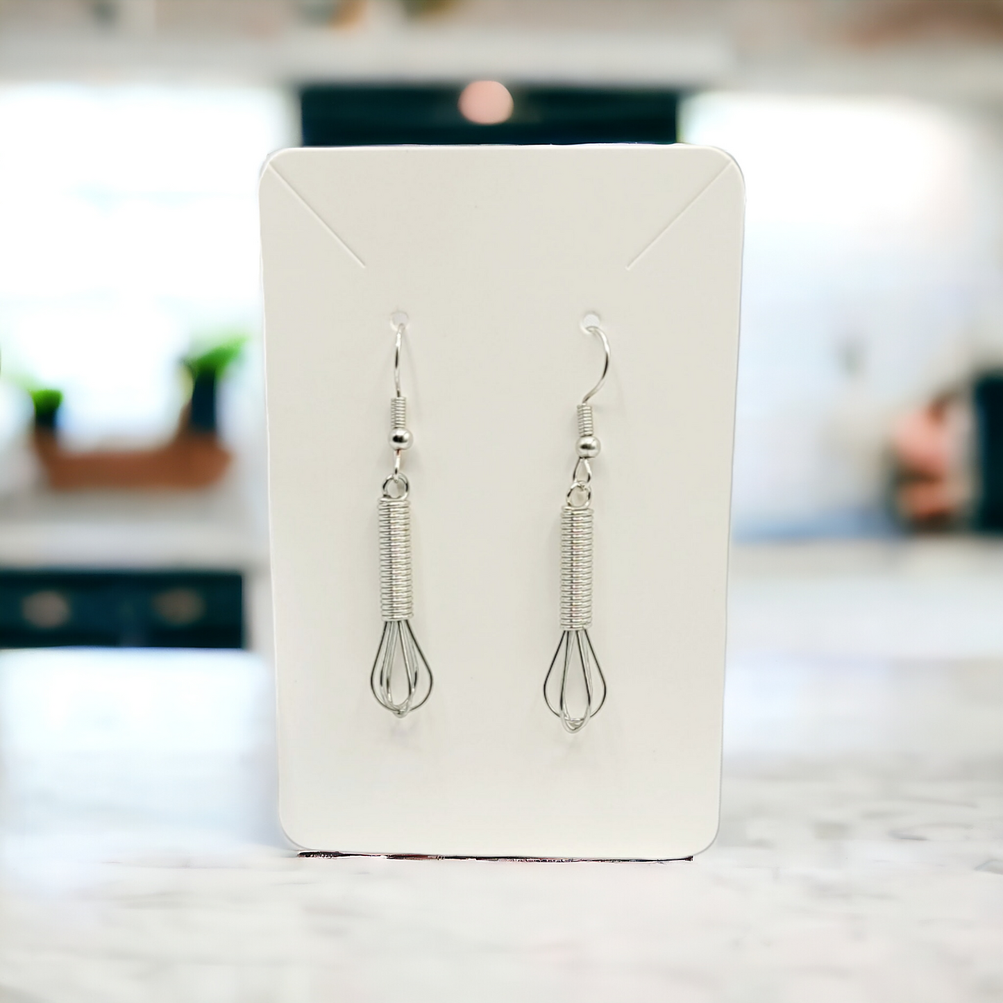 Wisking it all earrings (earrings)