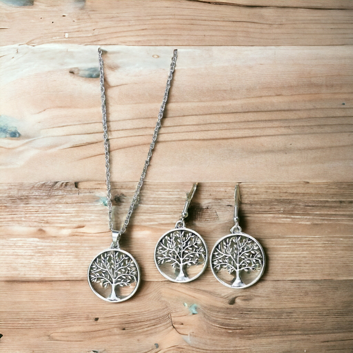 The tree of life necklace set (Necklaces)