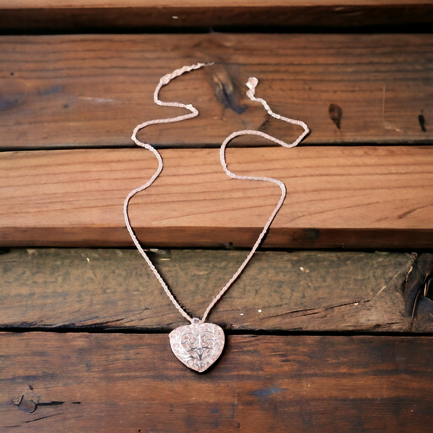 Fancy in love necklace (Jewelry)