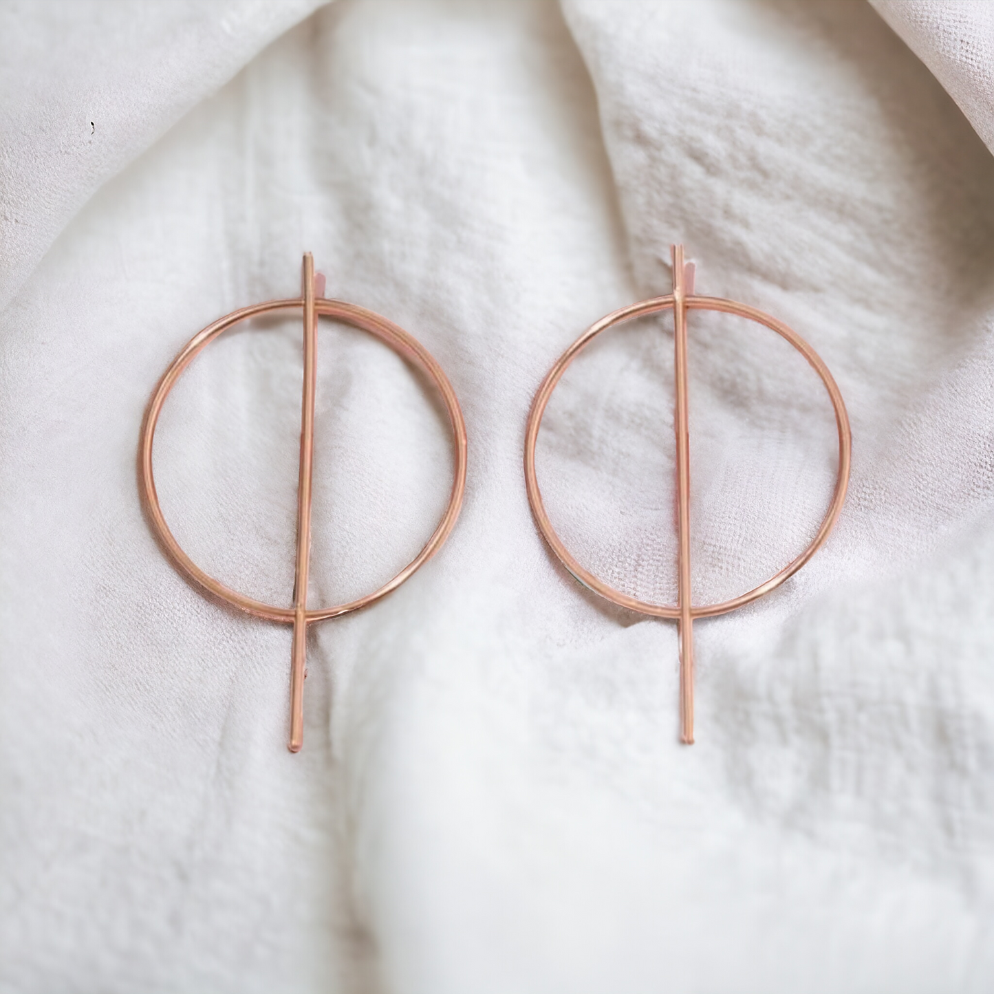 No doubt, earrings (earrings)
