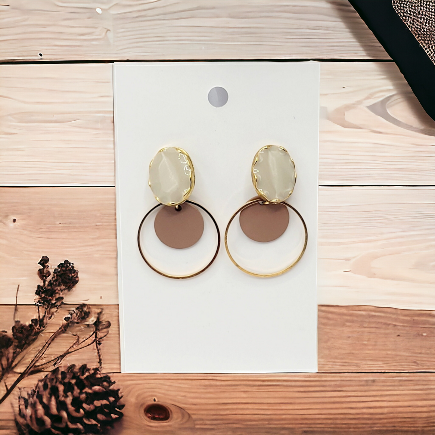Scotts Valley earrings (Jewelry)