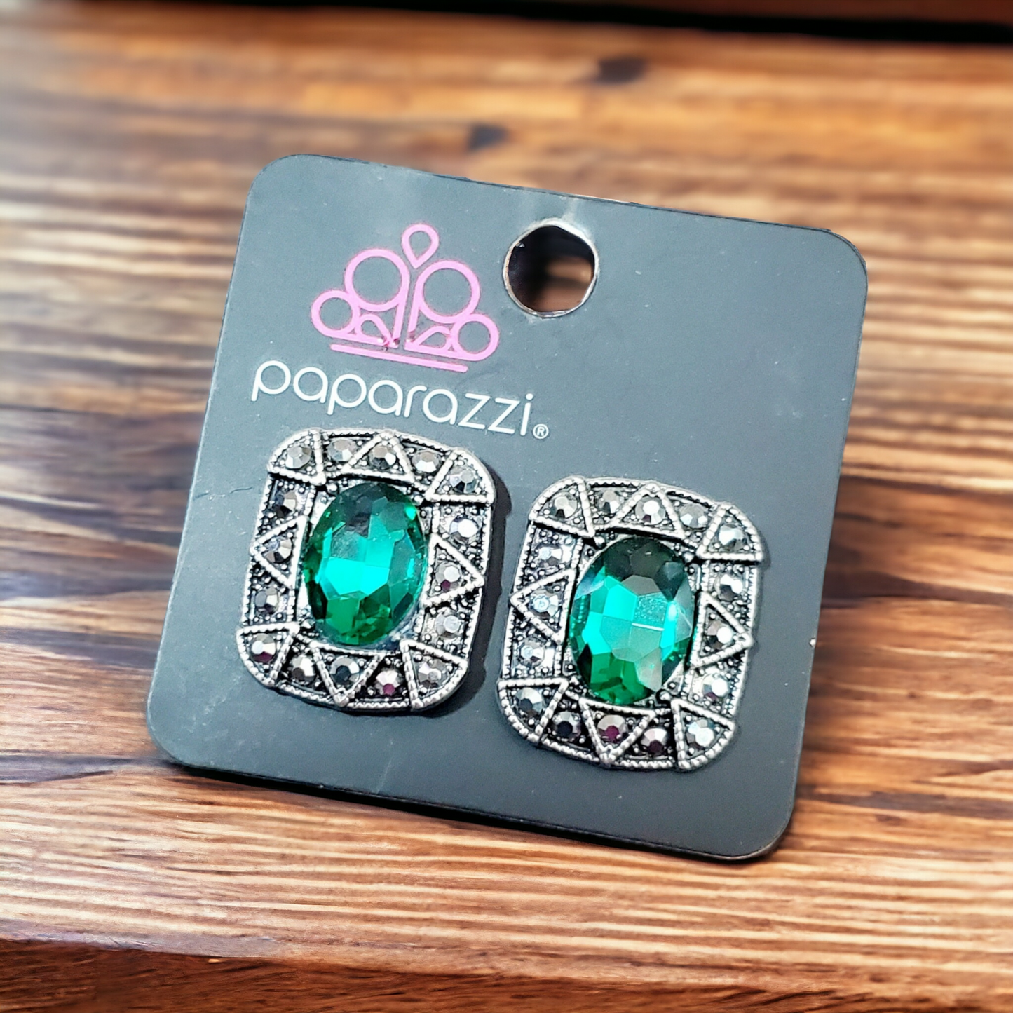 Made of money earrings (Jewelry)