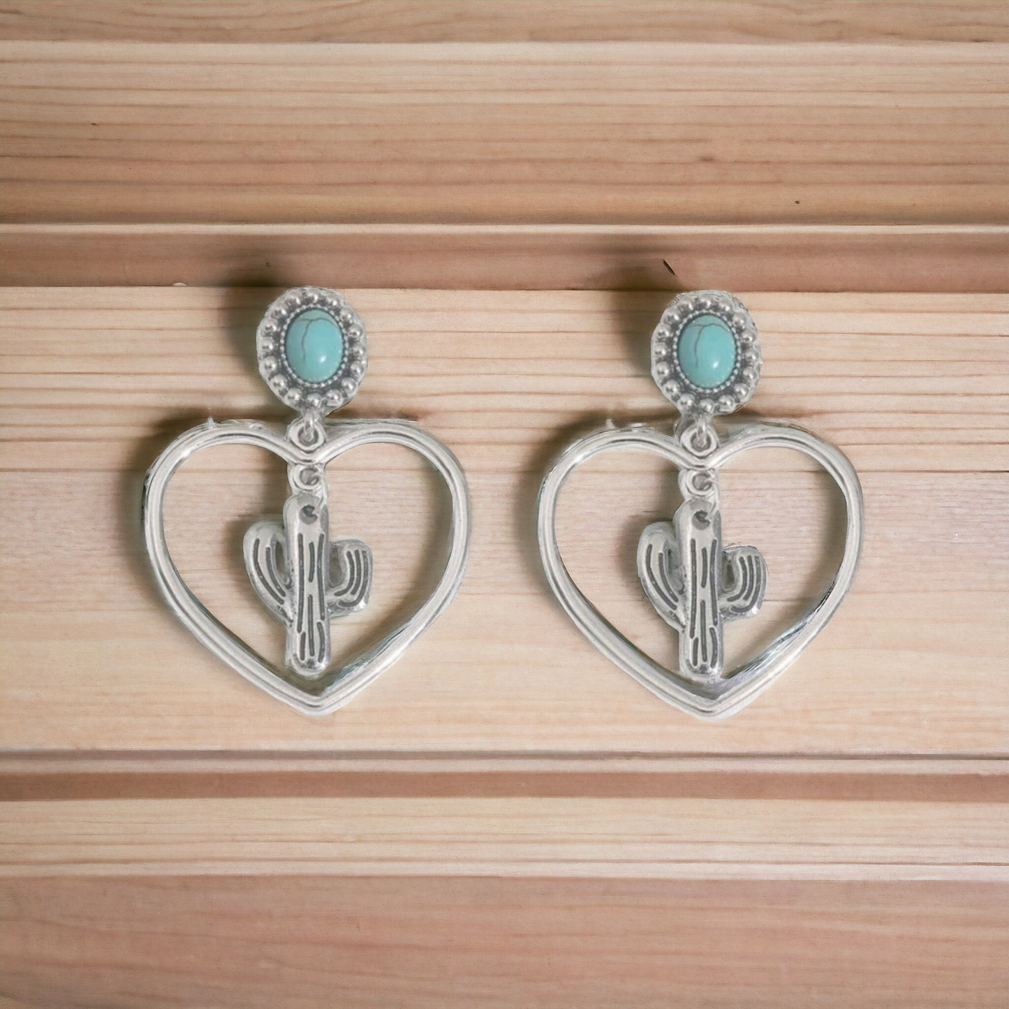 Sweet home Arizona earrings (earrings)