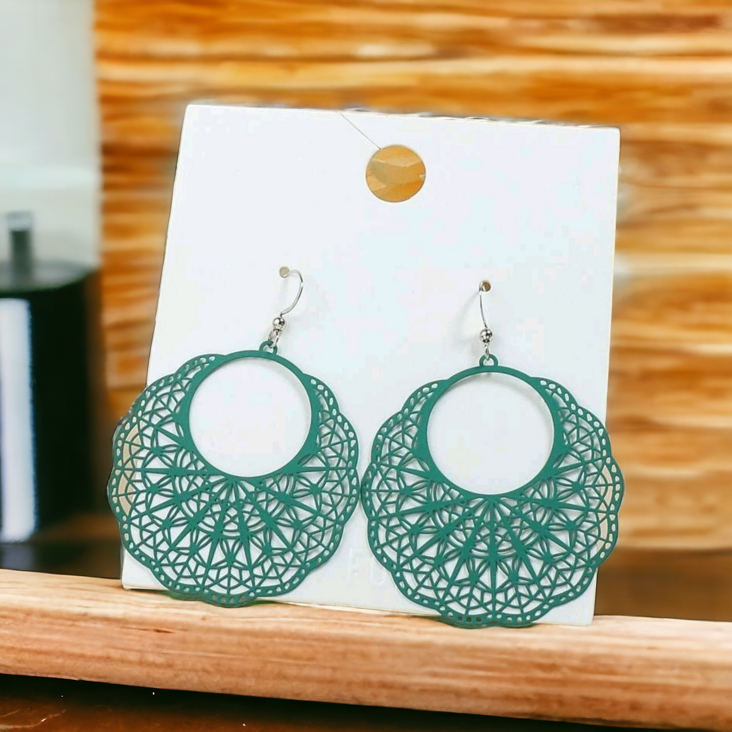 Its complicated earrings (Earrings)