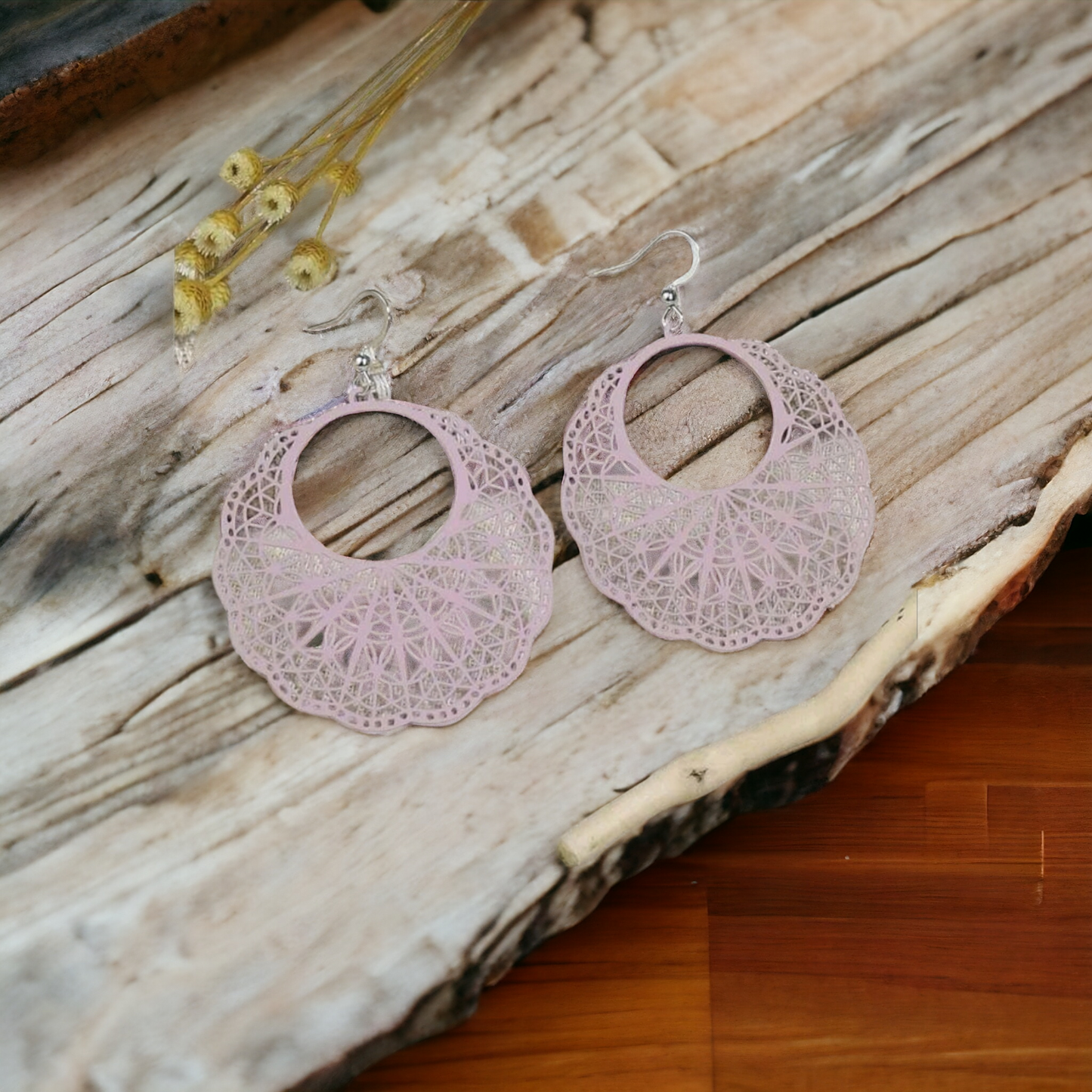 Its complicated earrings (Earrings)