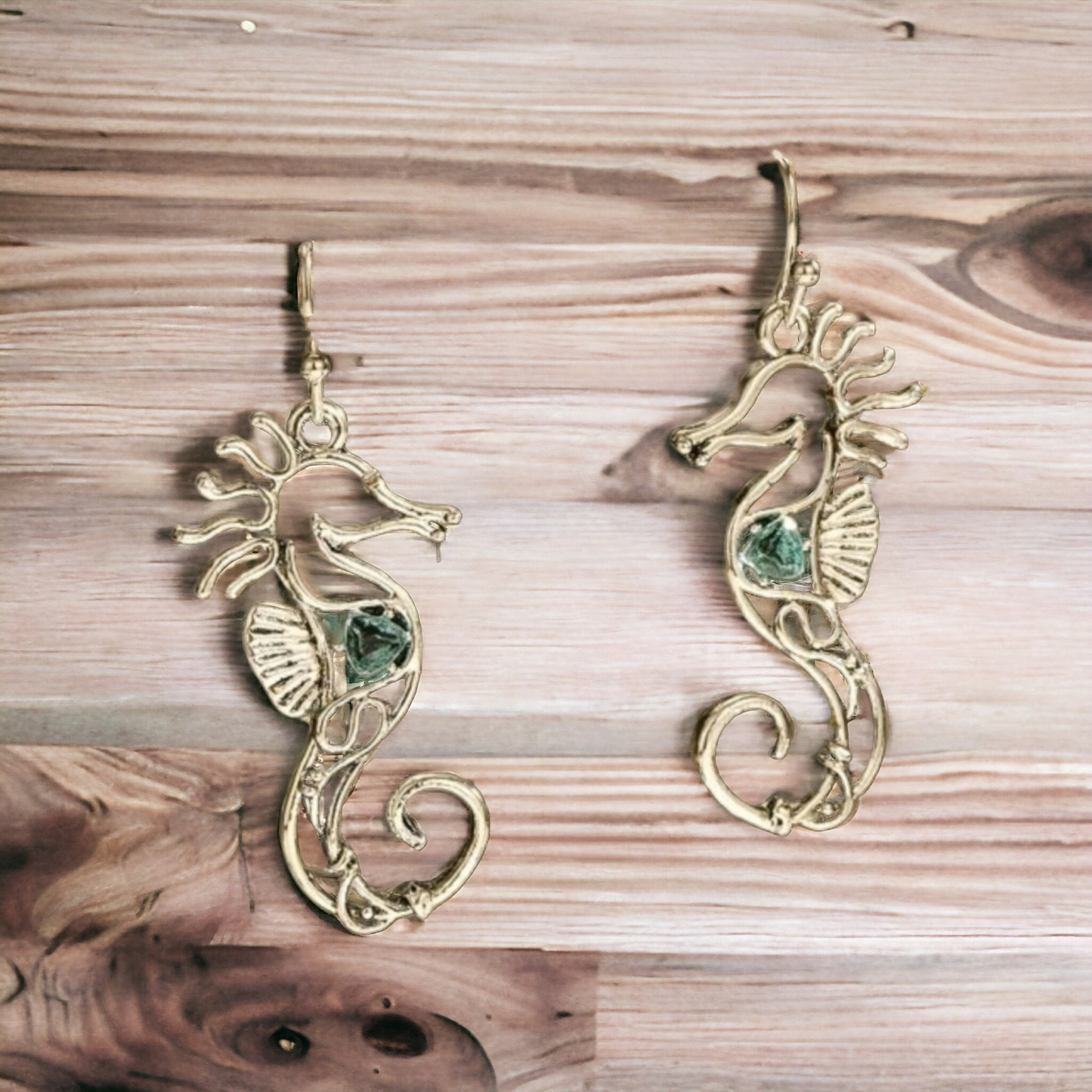 Down by the sea earrings (earrings)