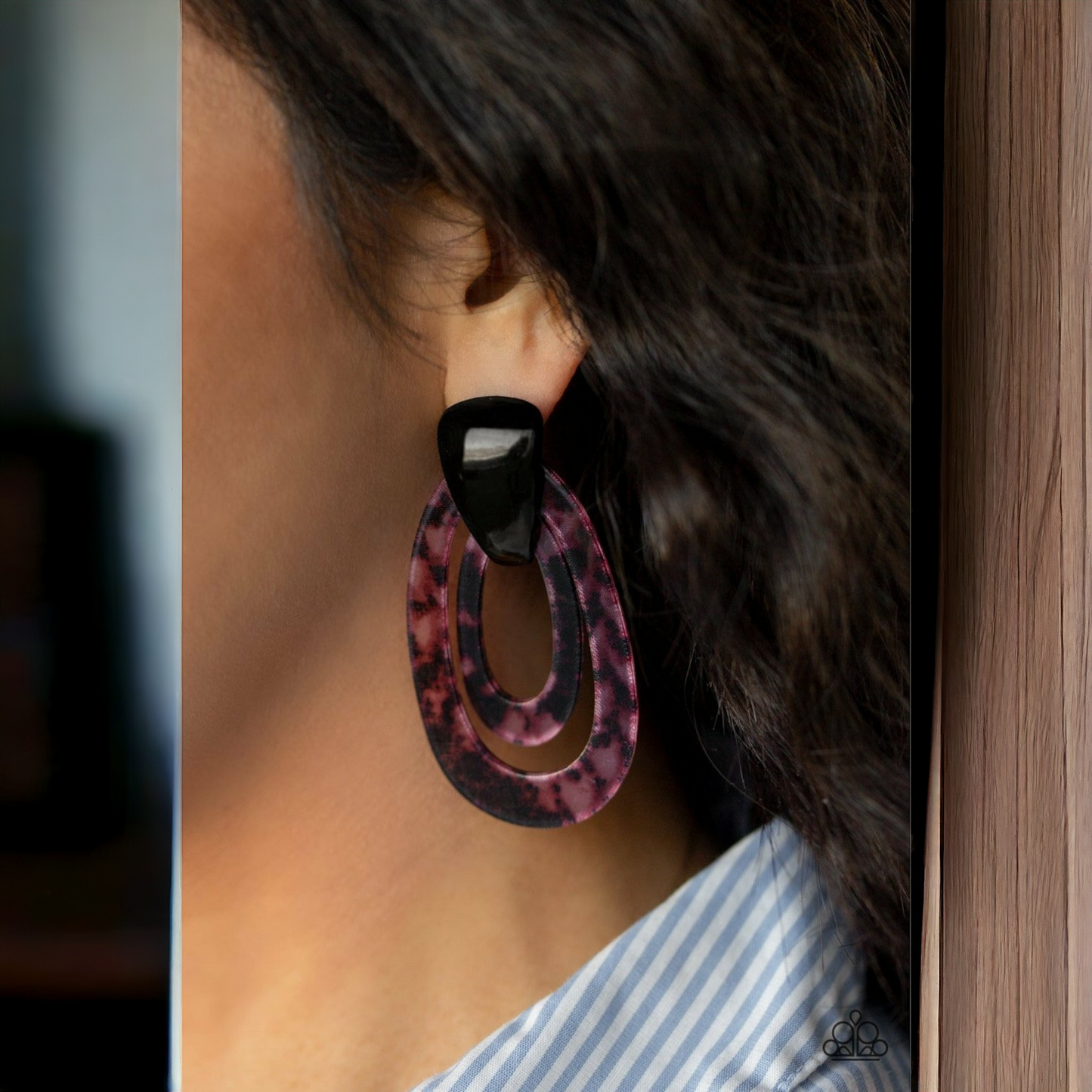 The HAUTE Zone - Multi earrings (Jewelry)