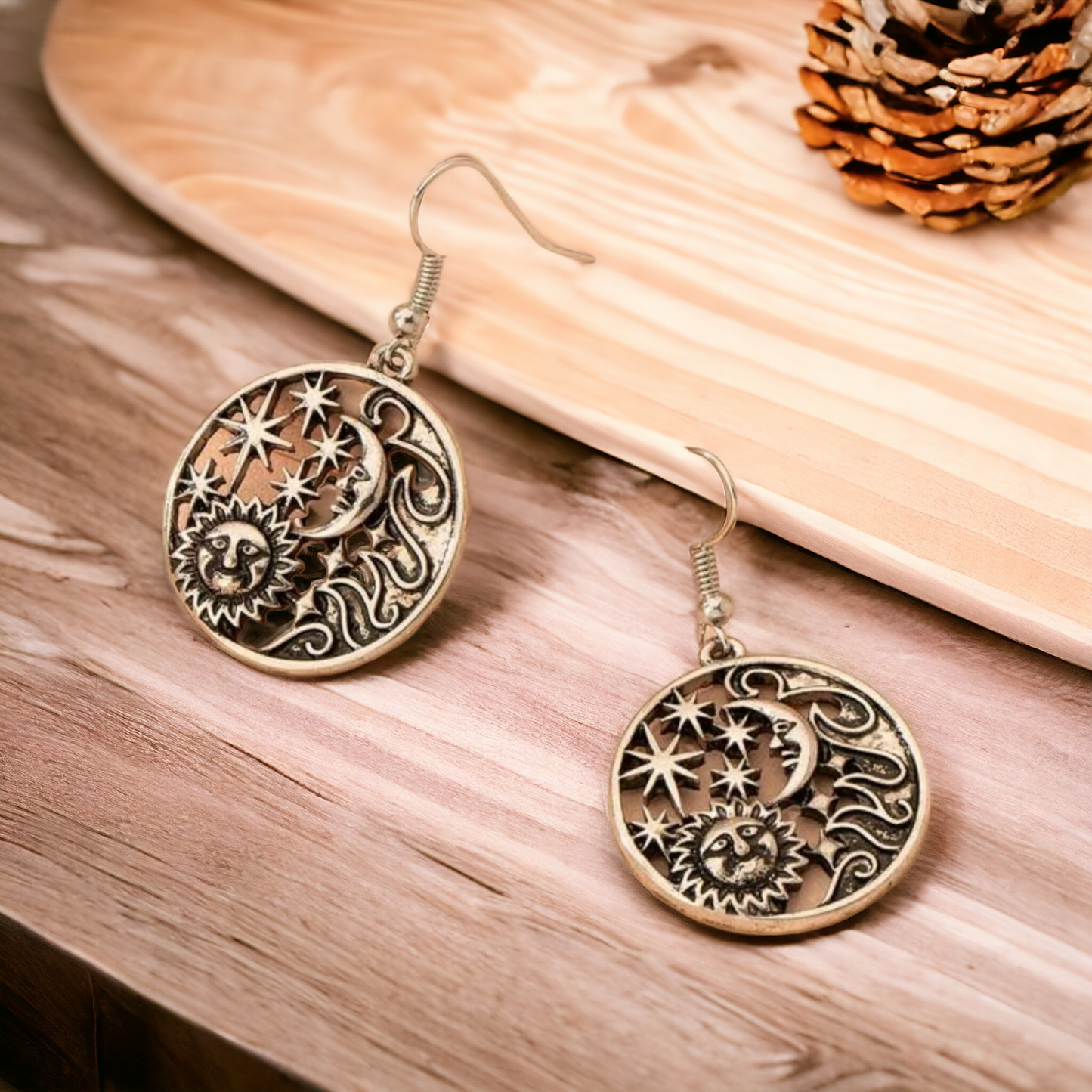 Creation earrings (Earrings)
