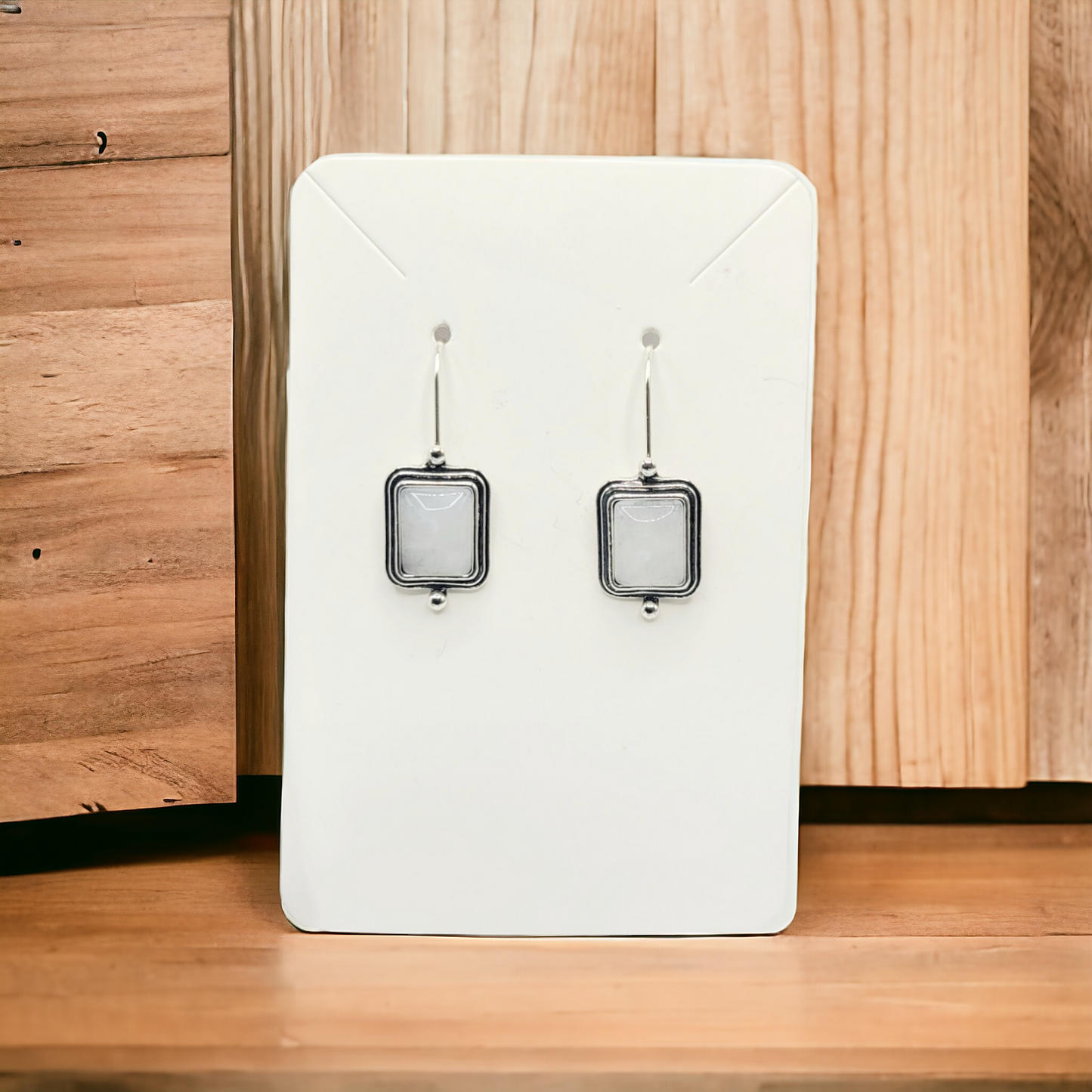 Framed earring set (jewelry sets)
