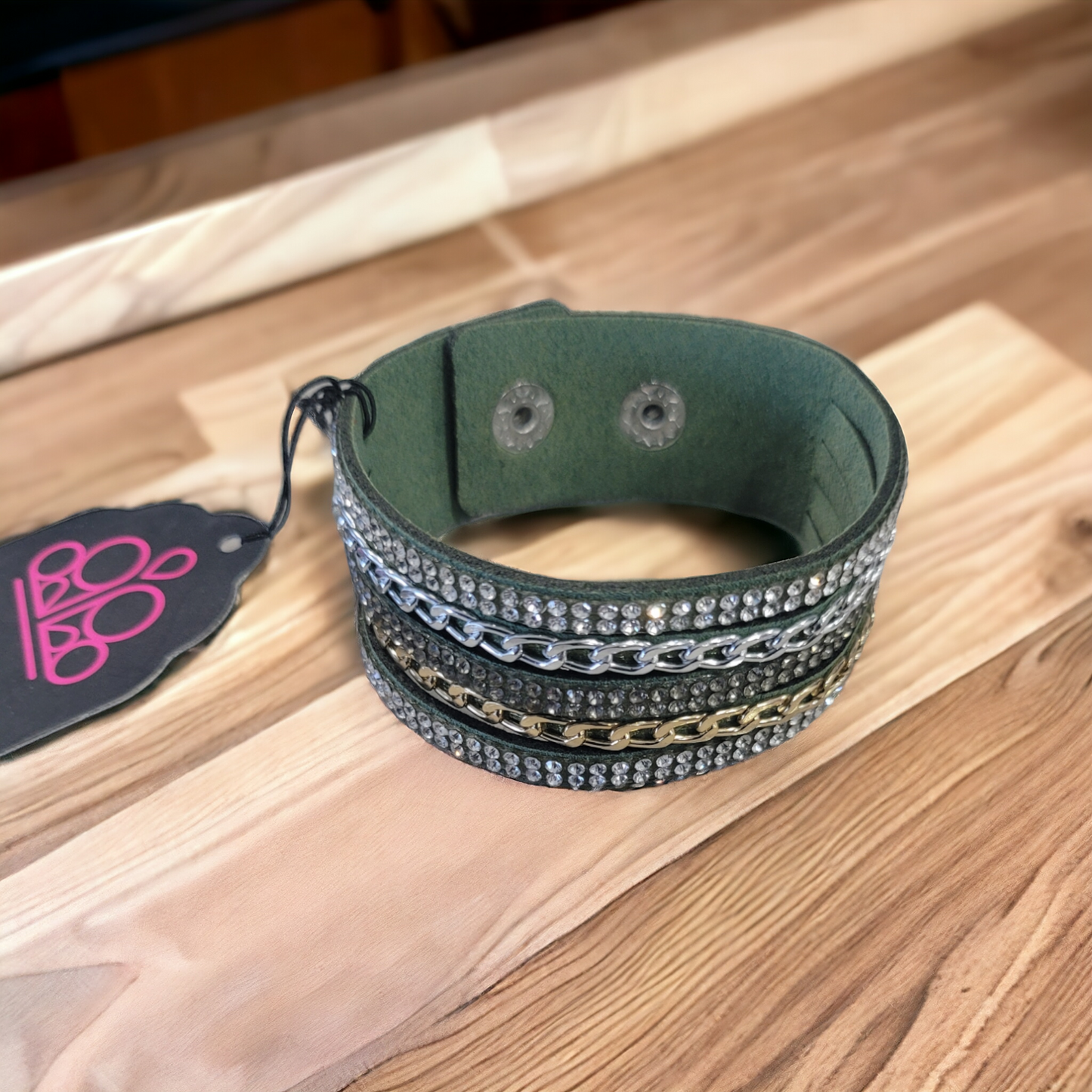 Fashion fiend bracelet (Bracelets)