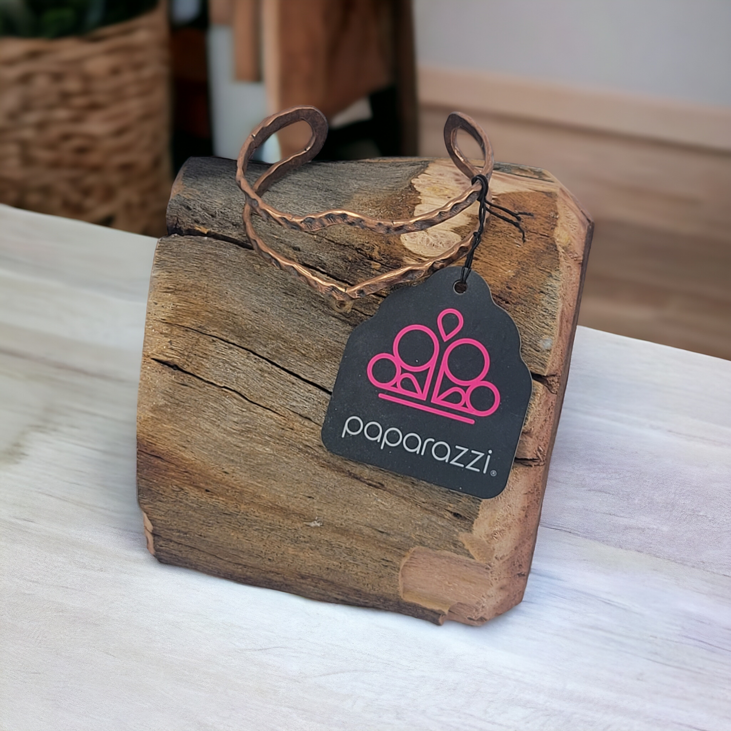 The rugged outdoors open cuff bracelet (Bracelets)