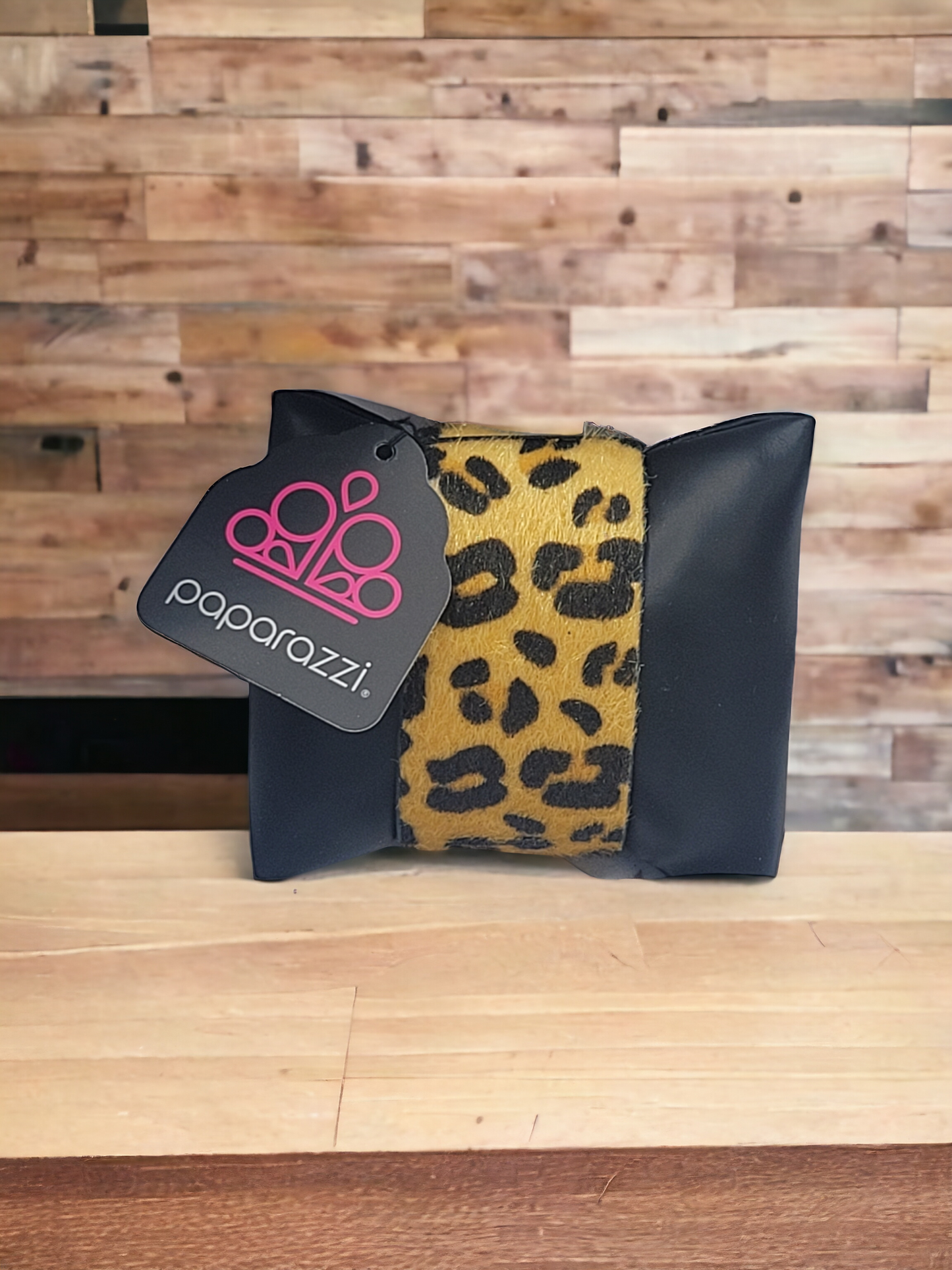 Cheetah time wrap bracelet (Bracelets)