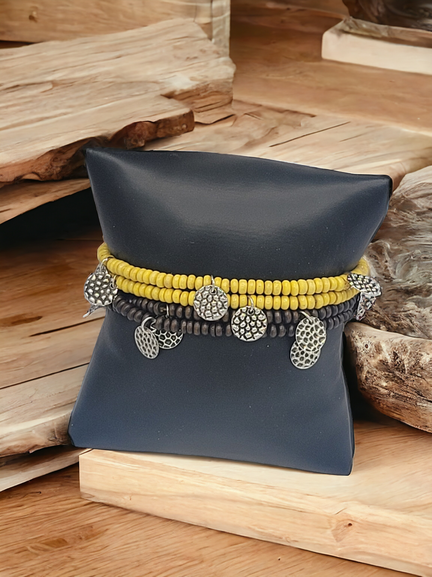 WOODn't Count It bracelet (Bracelets)