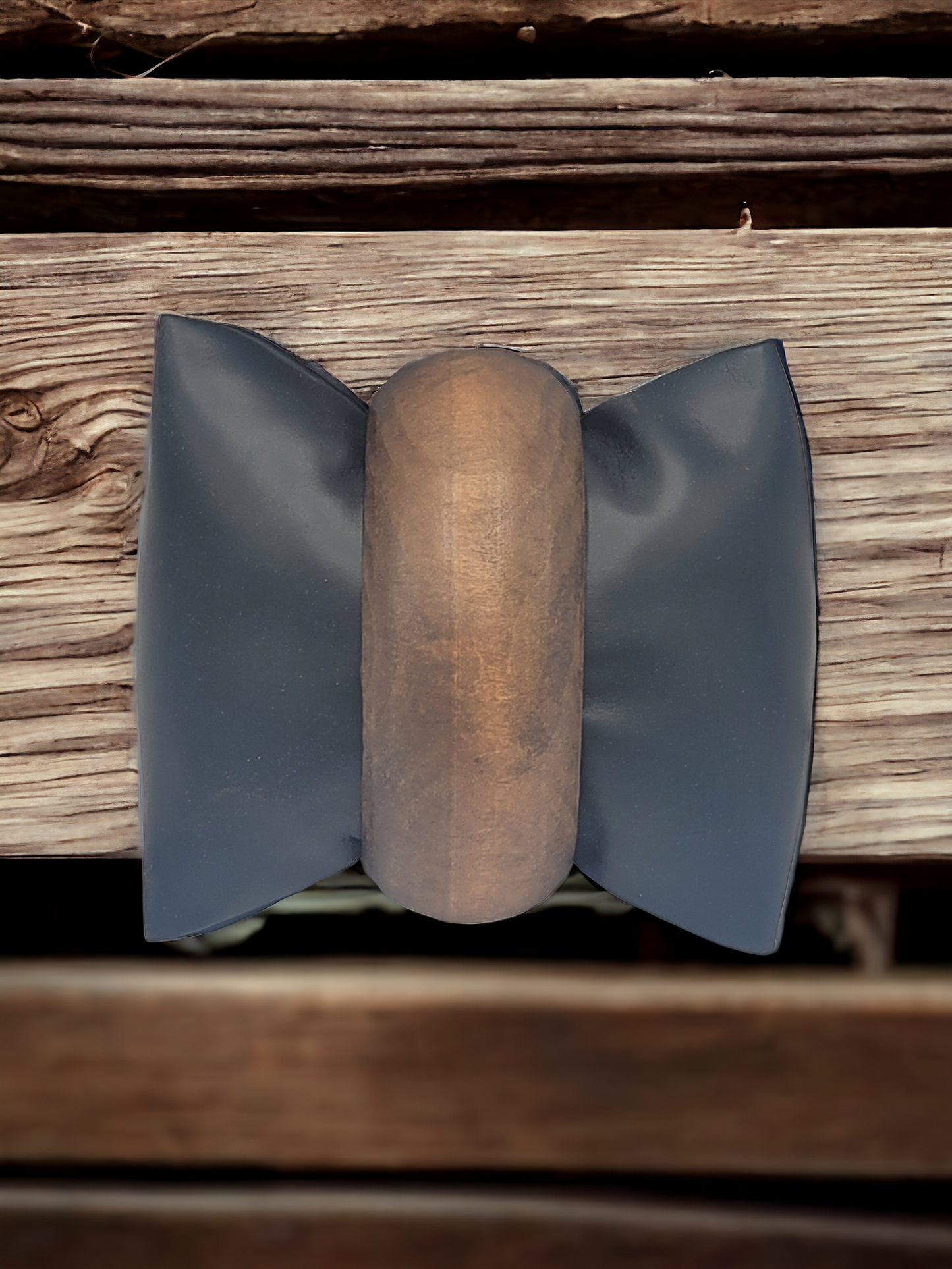 Wooden bangle bracelet (Bracelets)