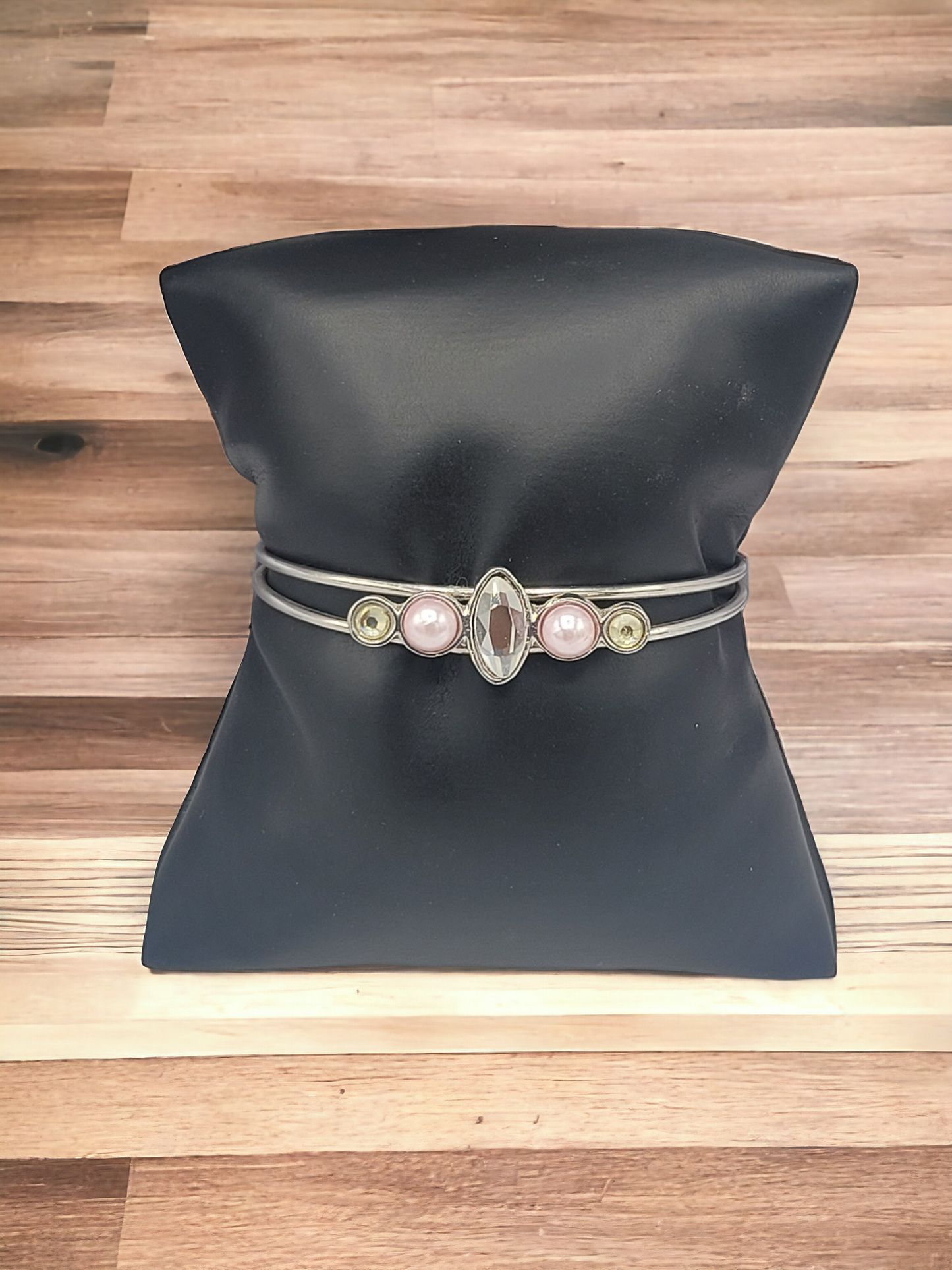 I promise open cuff bracelet (Bracelets)
