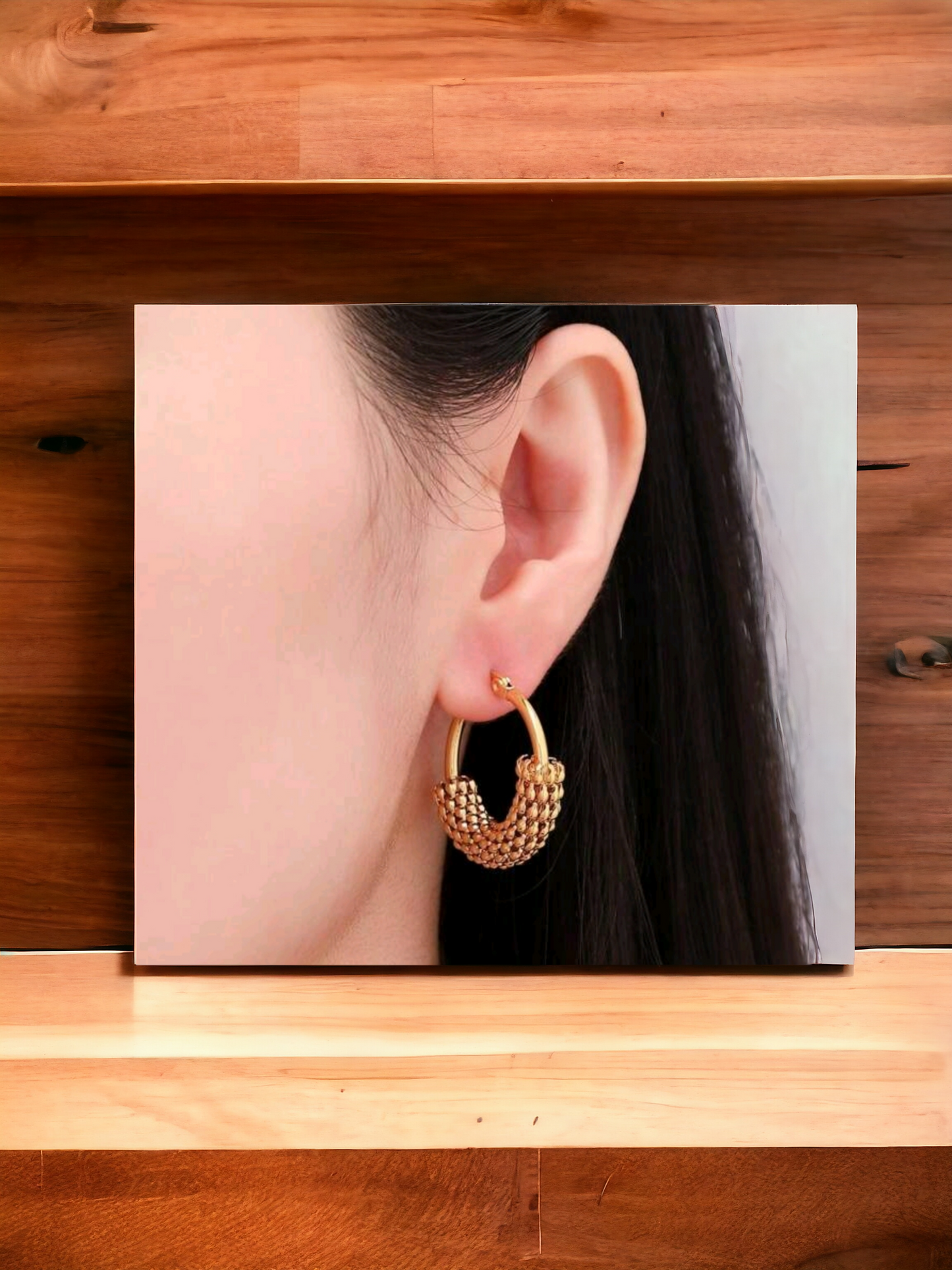 Hoopster earrings (earrings)