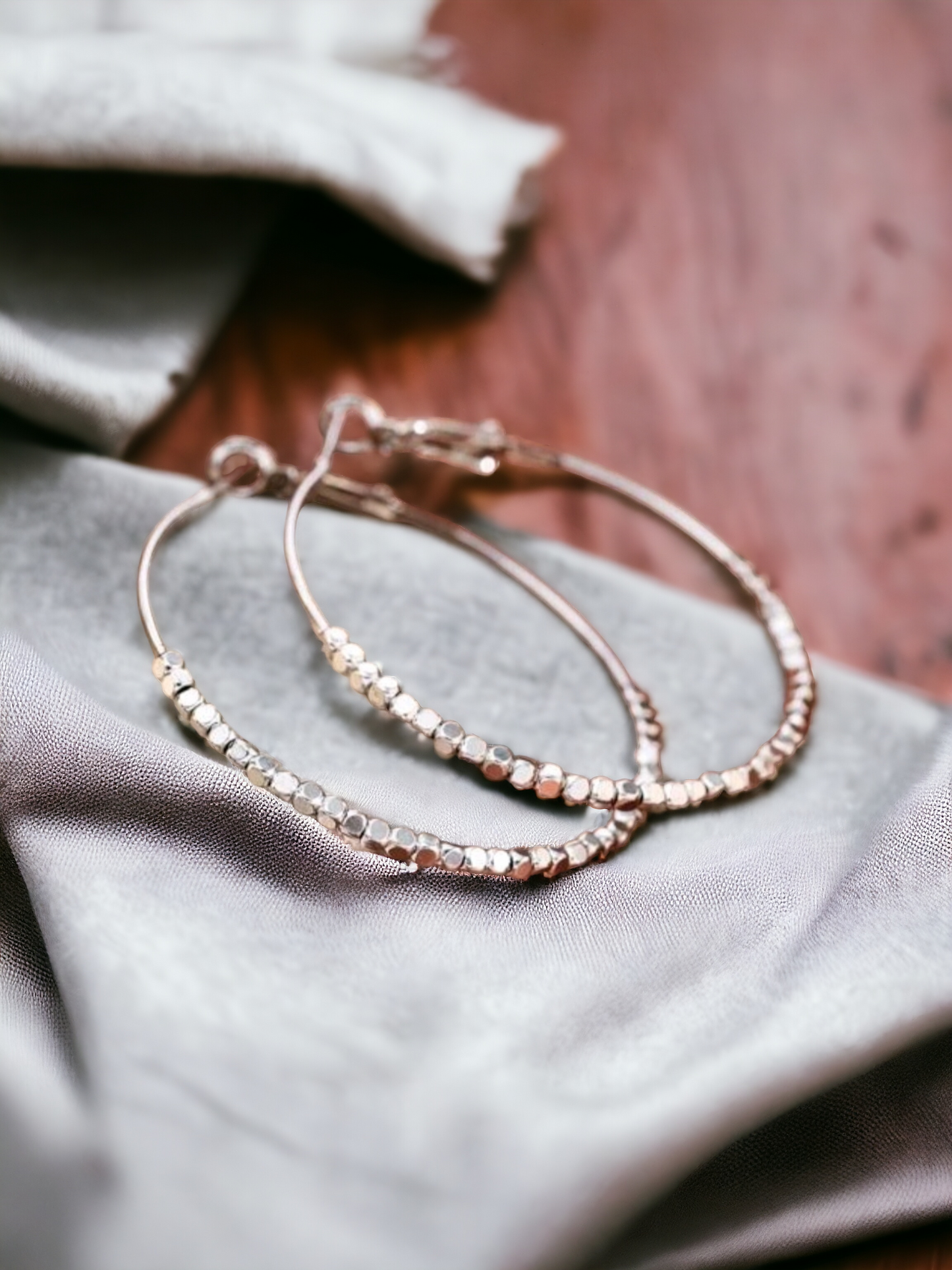 Sparkle earrings (earrings)