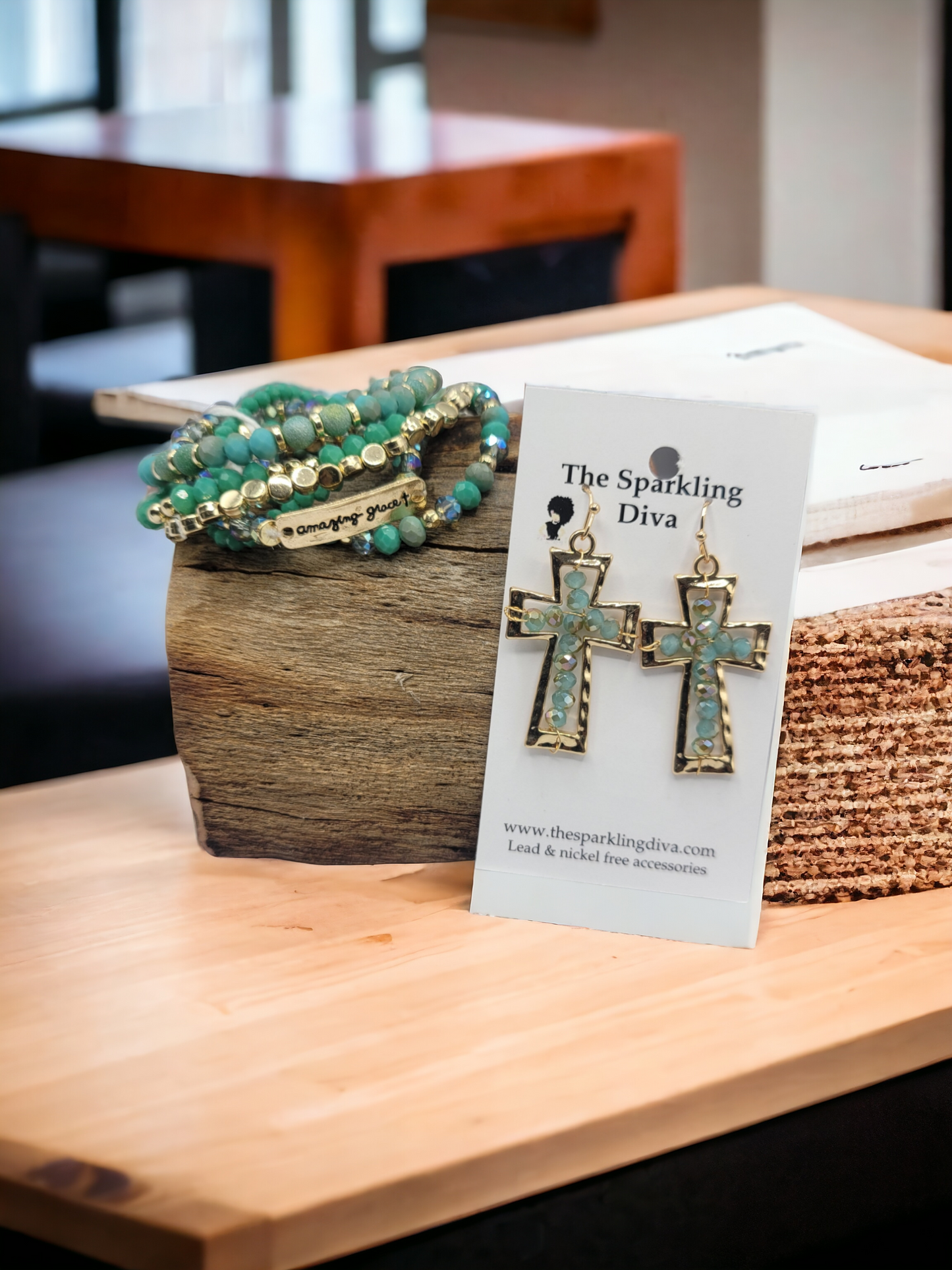 The beaded truth
