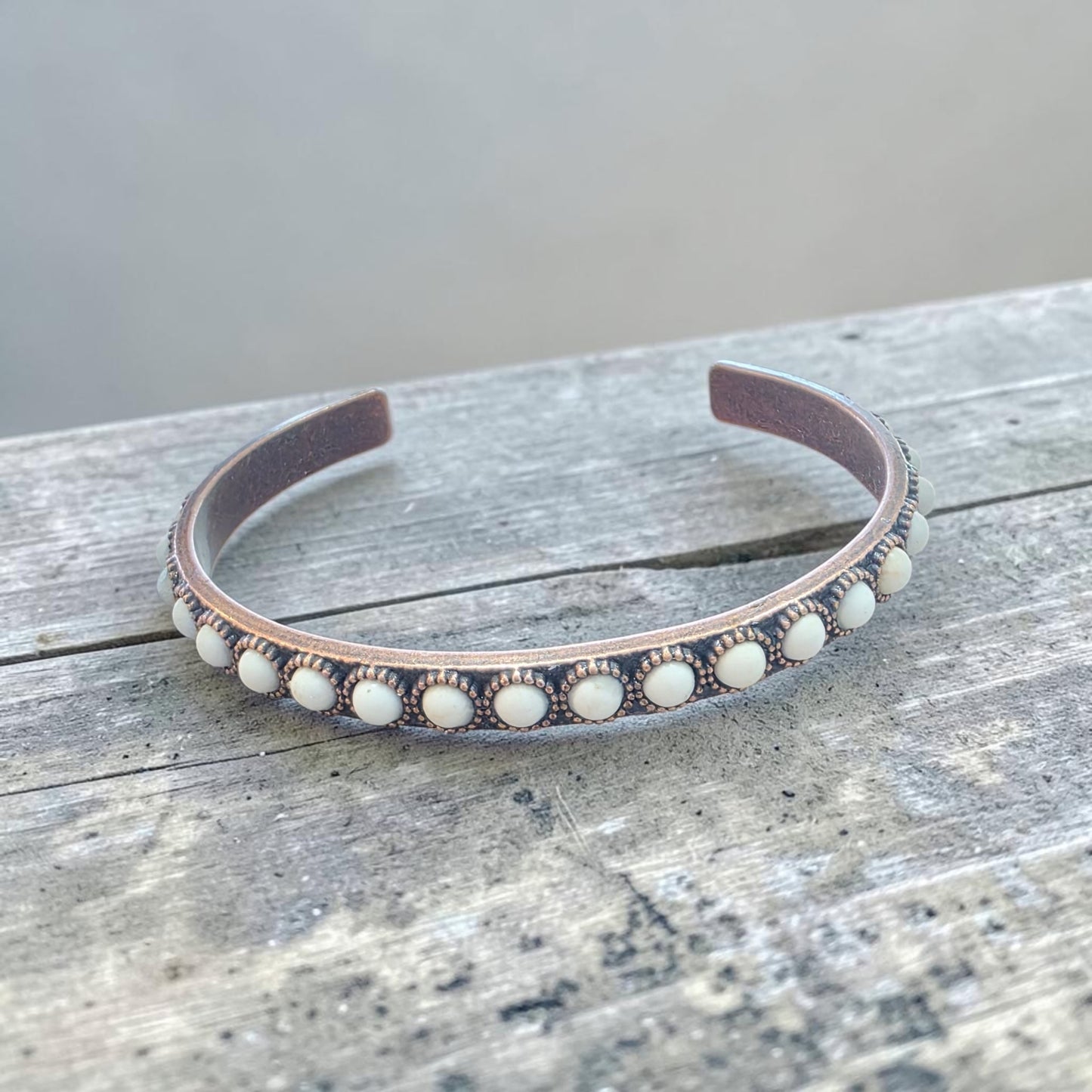Copper wonder bracelet